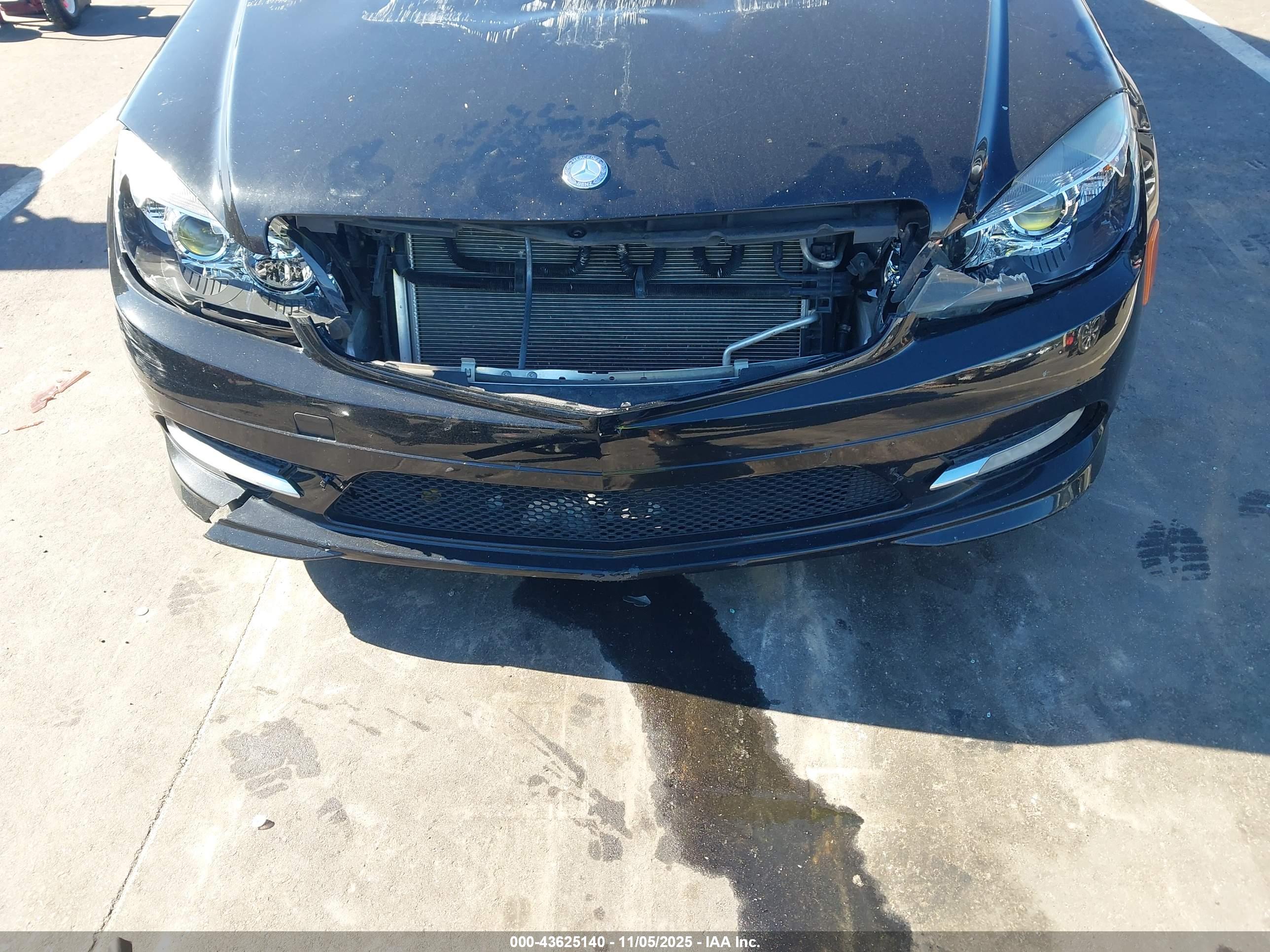 MERCEDES-BENZ C image 6