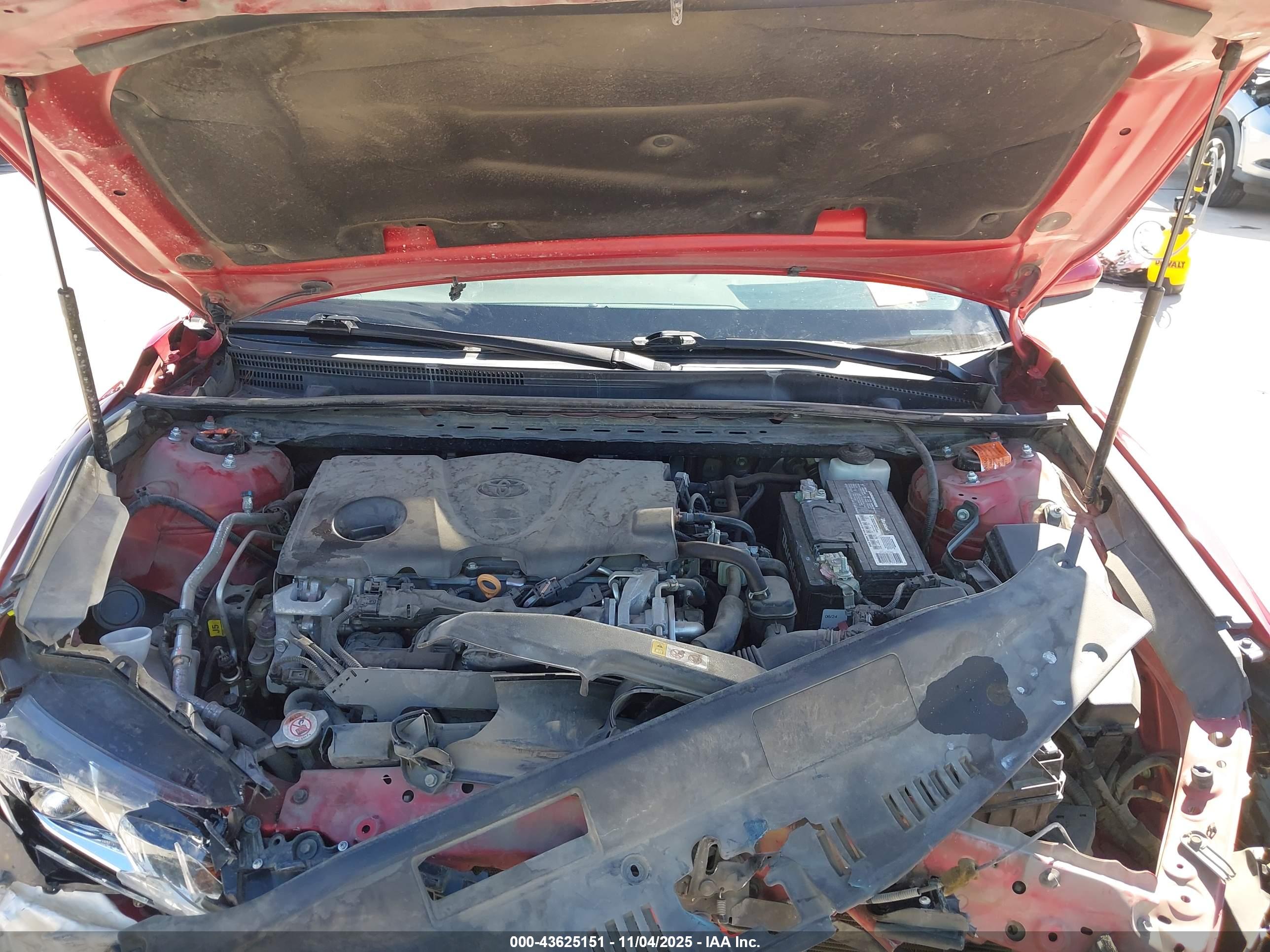 TOYOTA CAMRY image 10