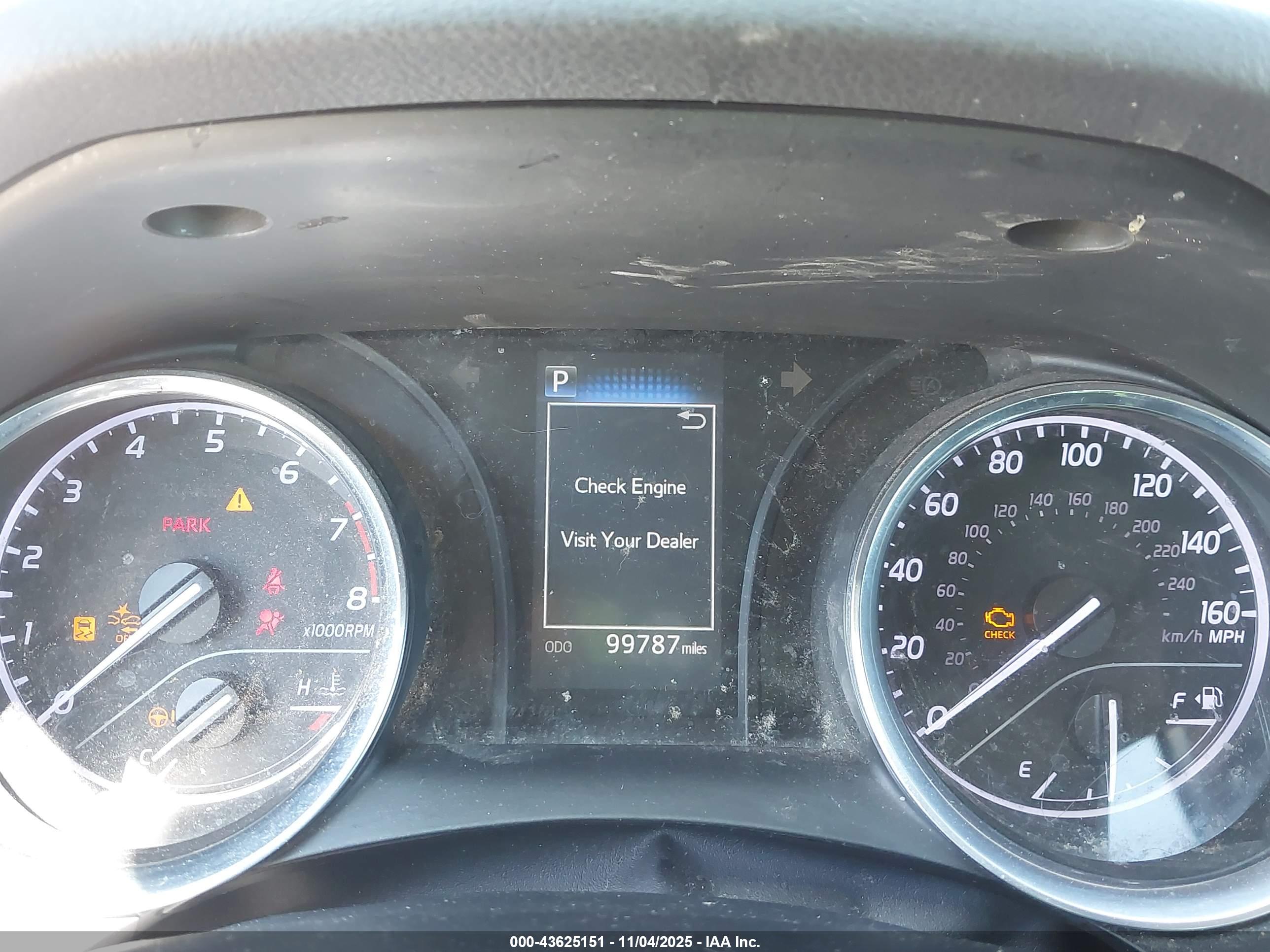 TOYOTA CAMRY image 7