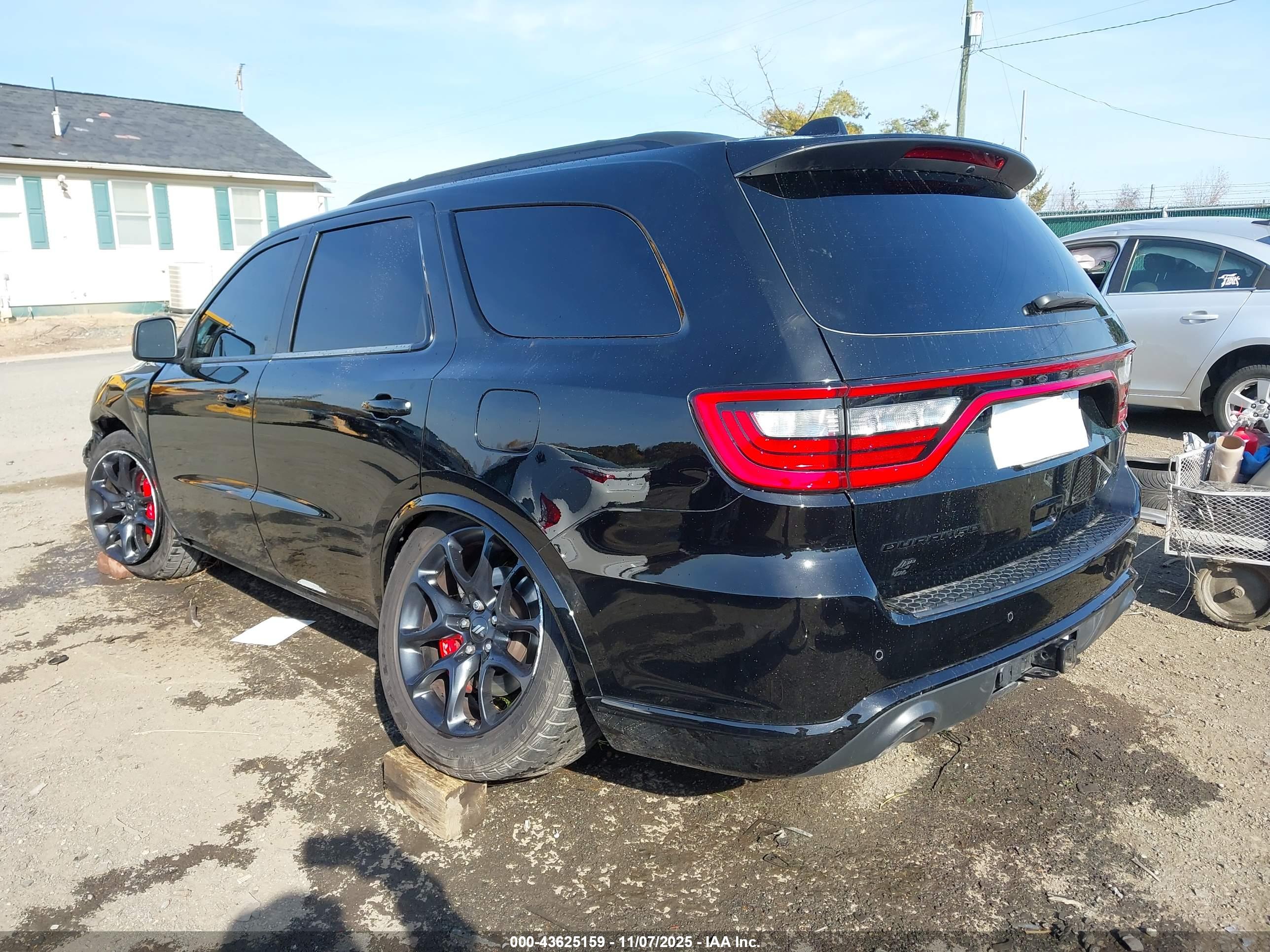 DODGE DURANGO image 3