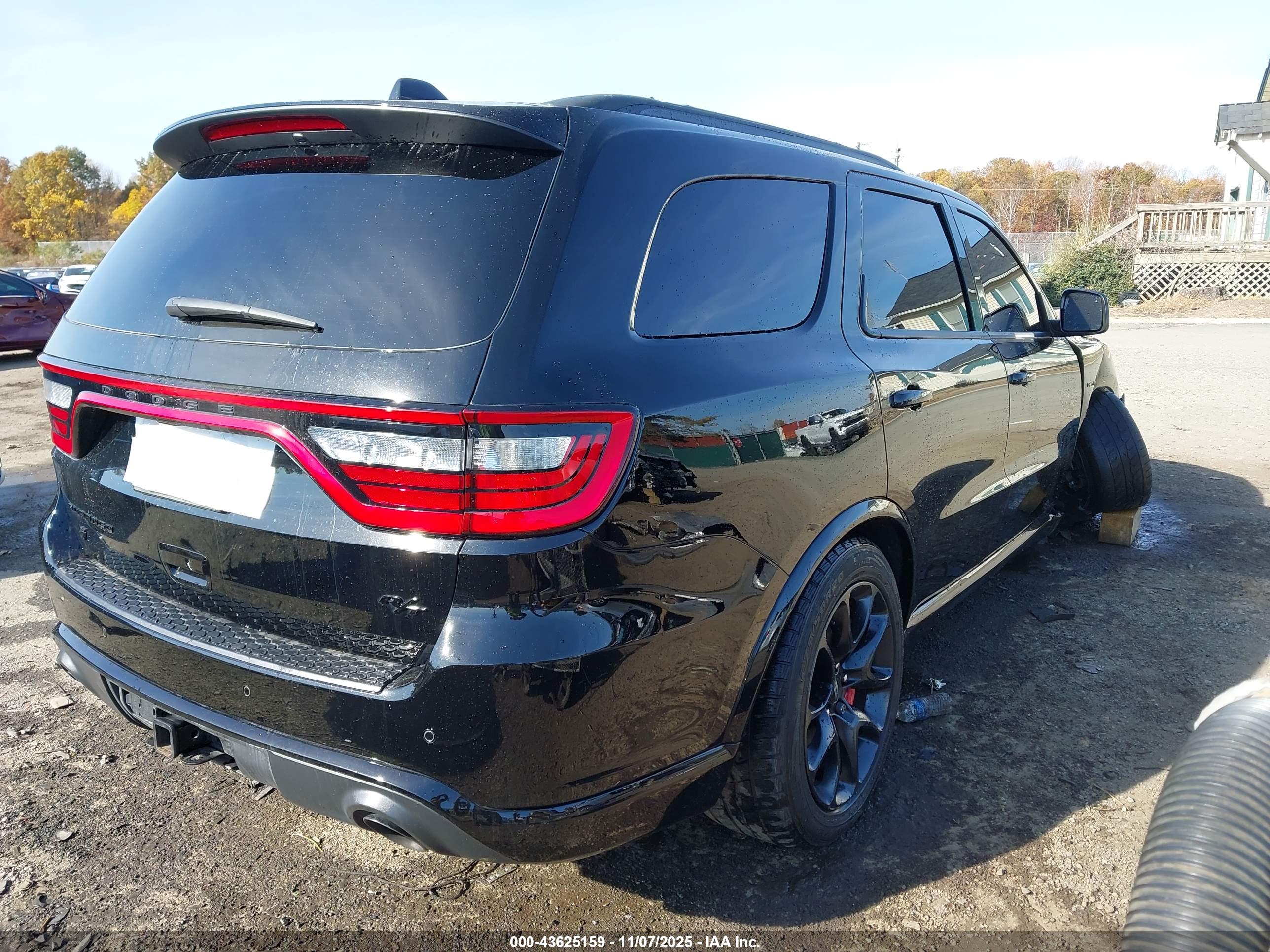 DODGE DURANGO image 4