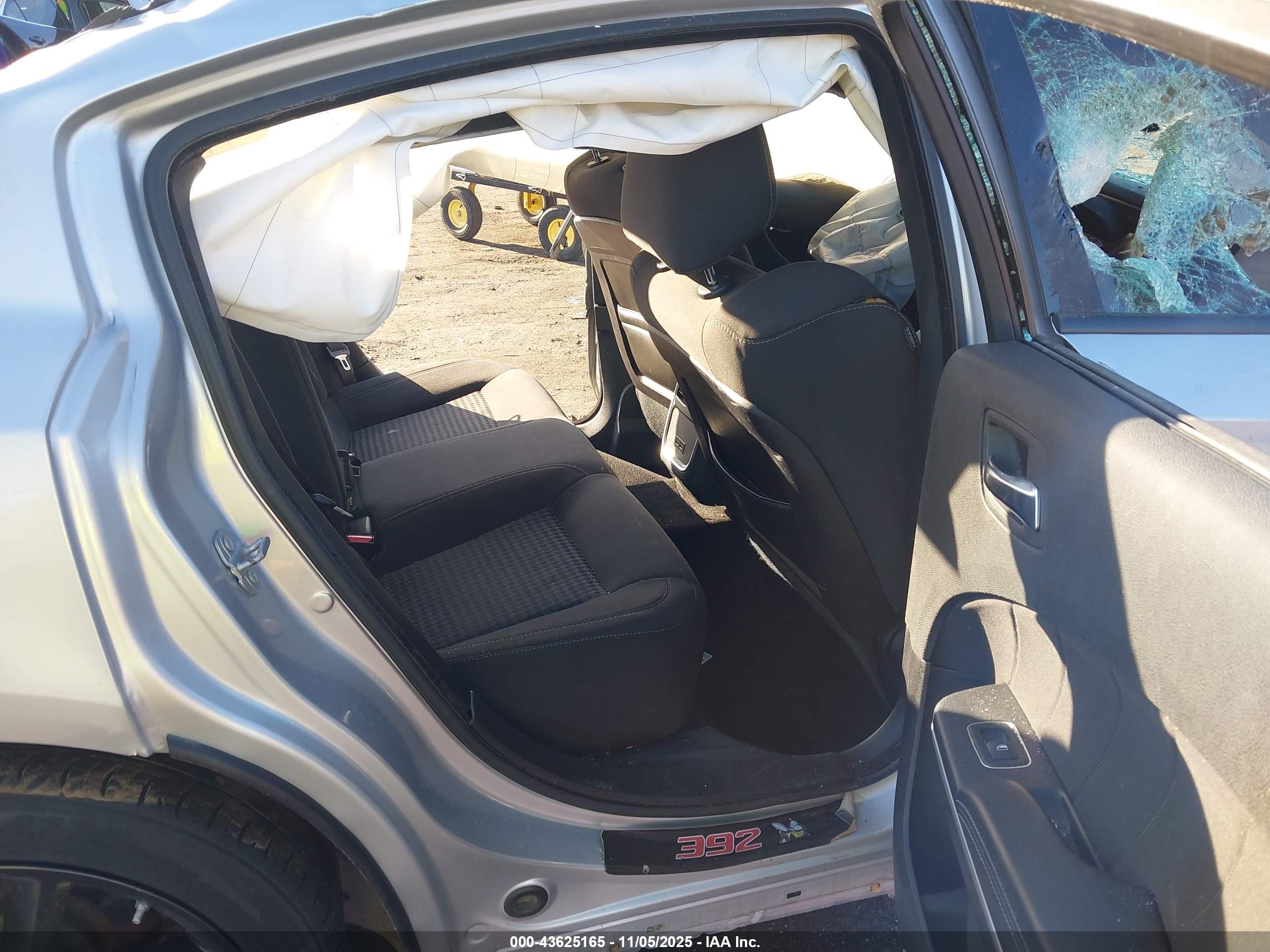 DODGE CHARGER image 8