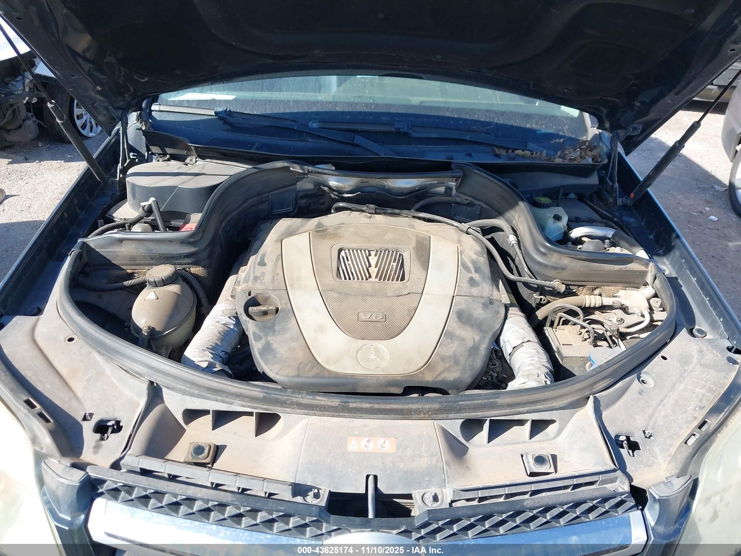 MERCEDES-BENZ GLK image 10