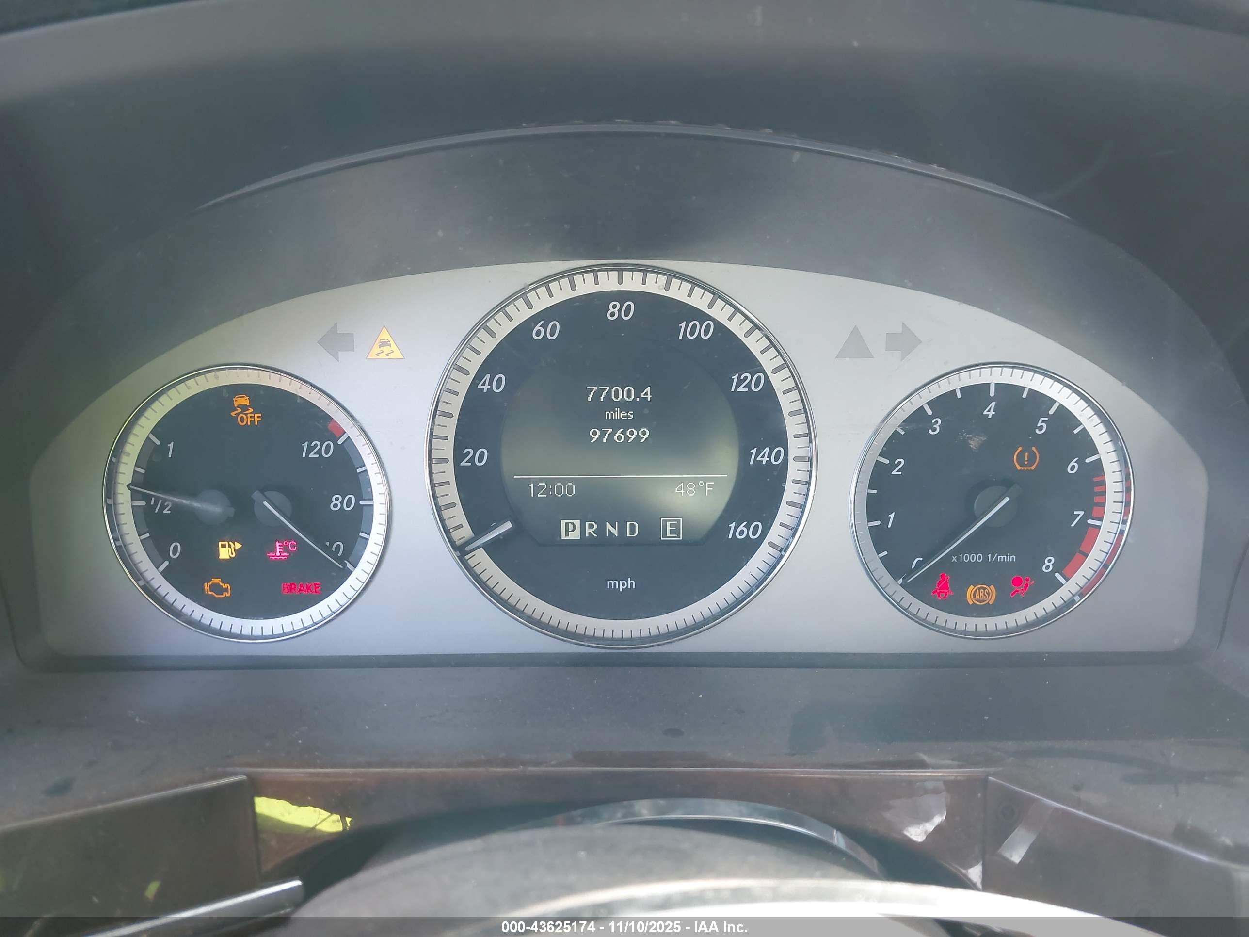 MERCEDES-BENZ GLK image 7
