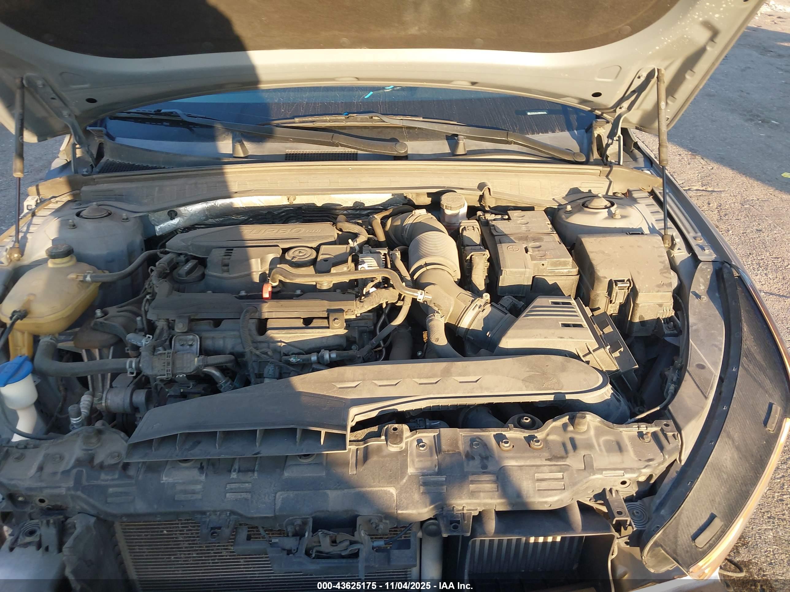 KIA K5 image 10