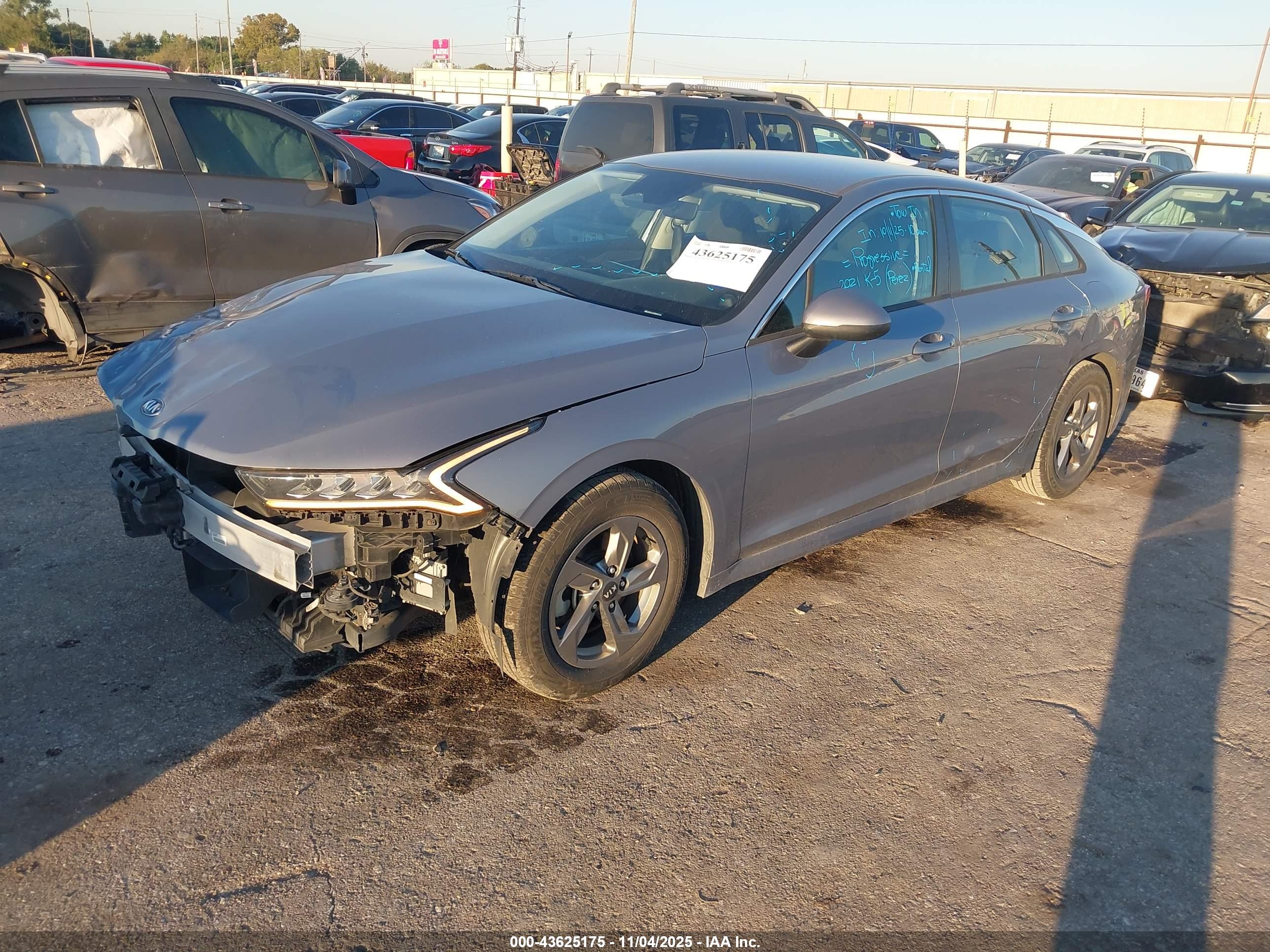 KIA K5 image 2