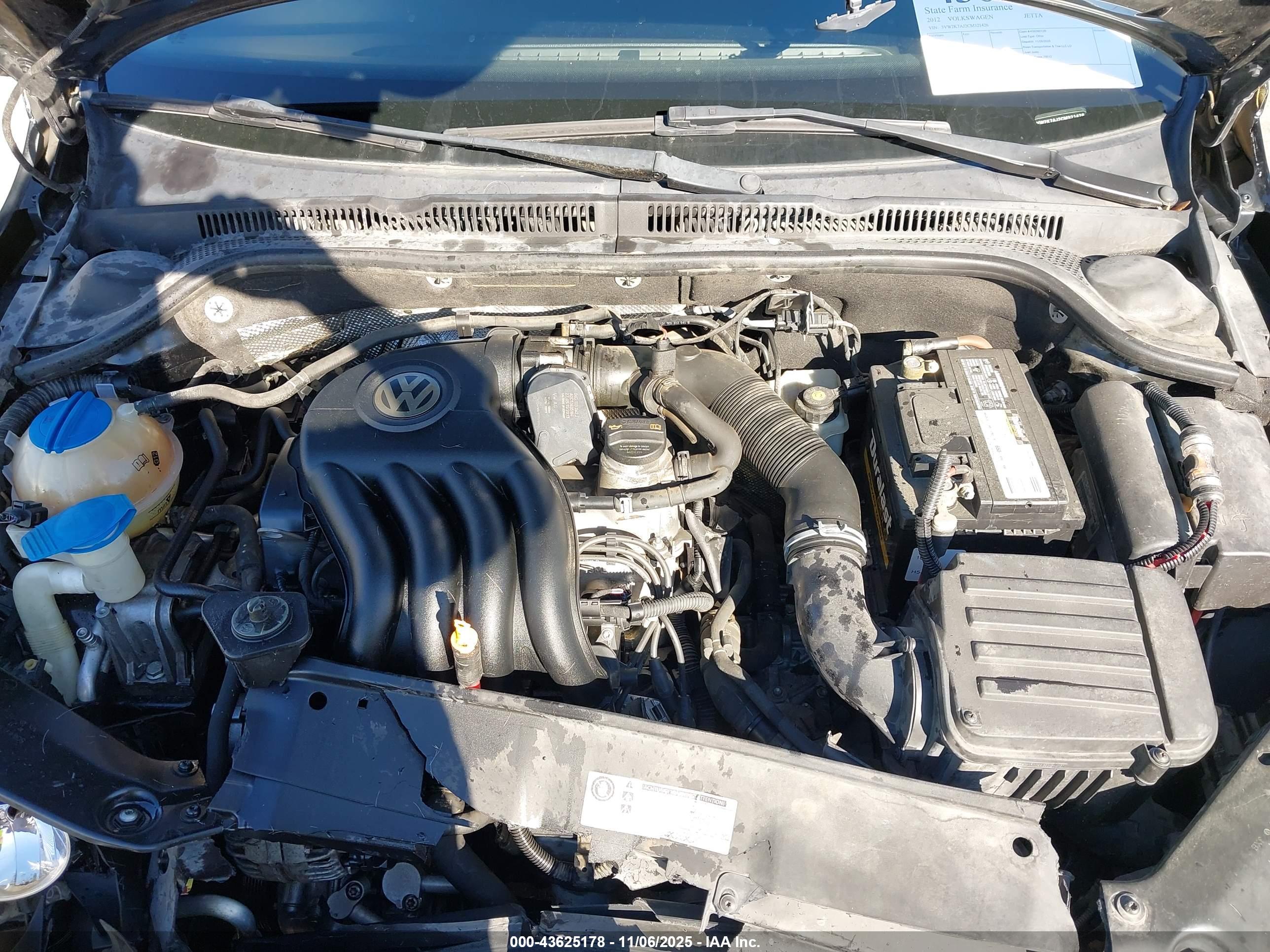 VOLKSWAGEN JETTA image 10