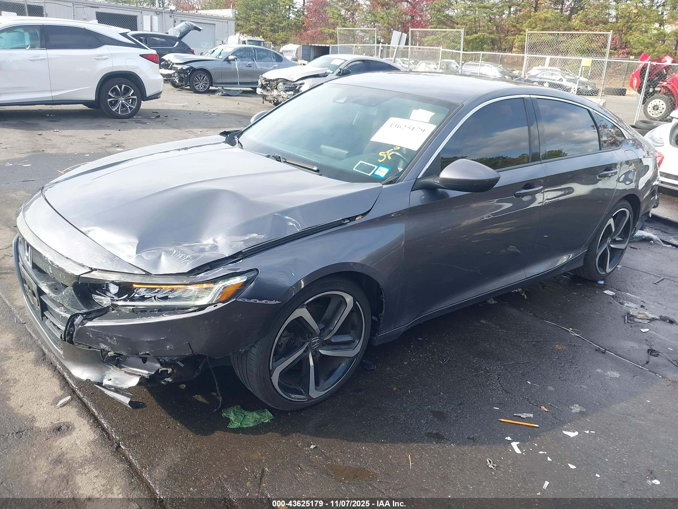 HONDA ACCORD image 2