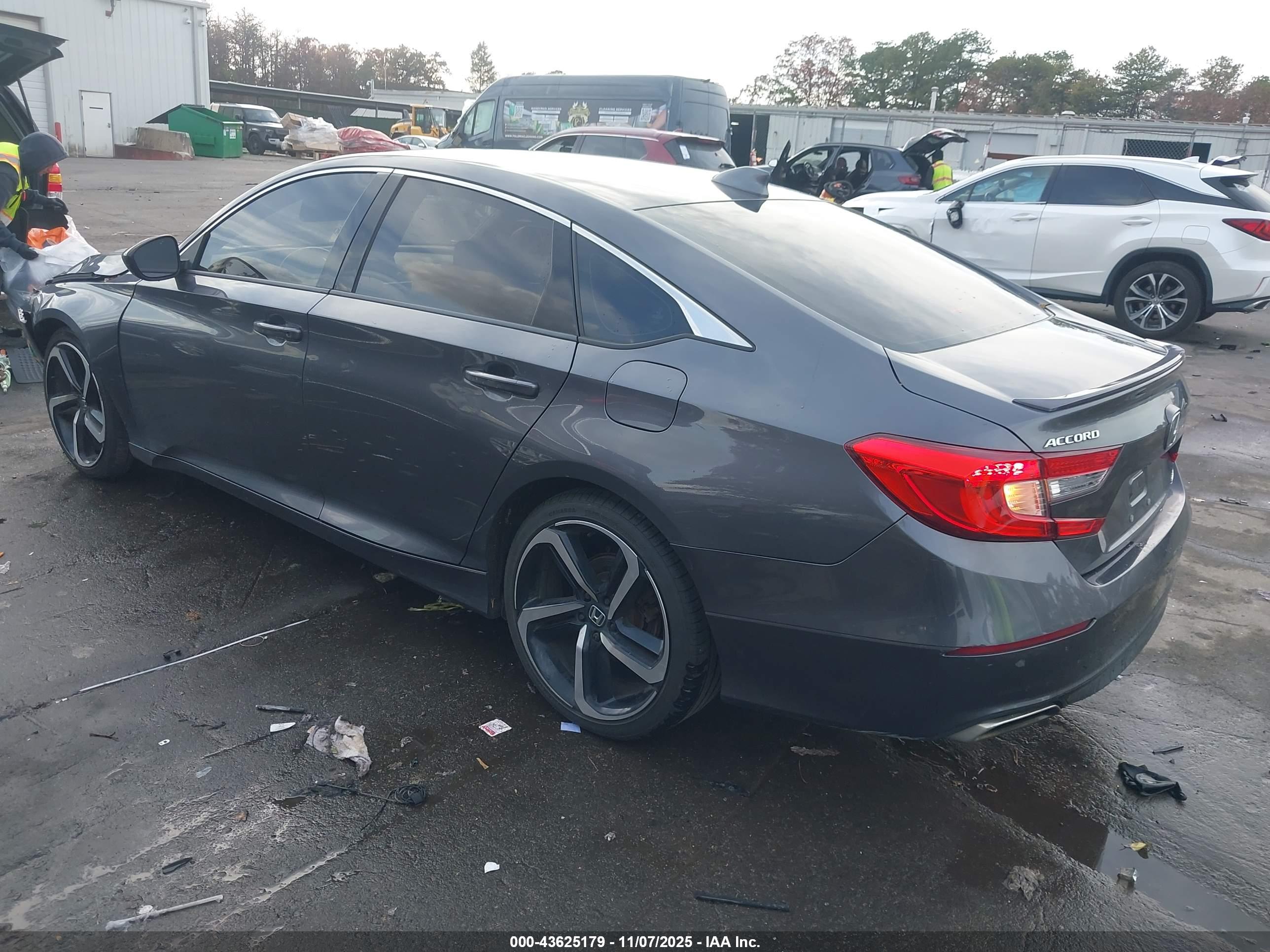 HONDA ACCORD image 3