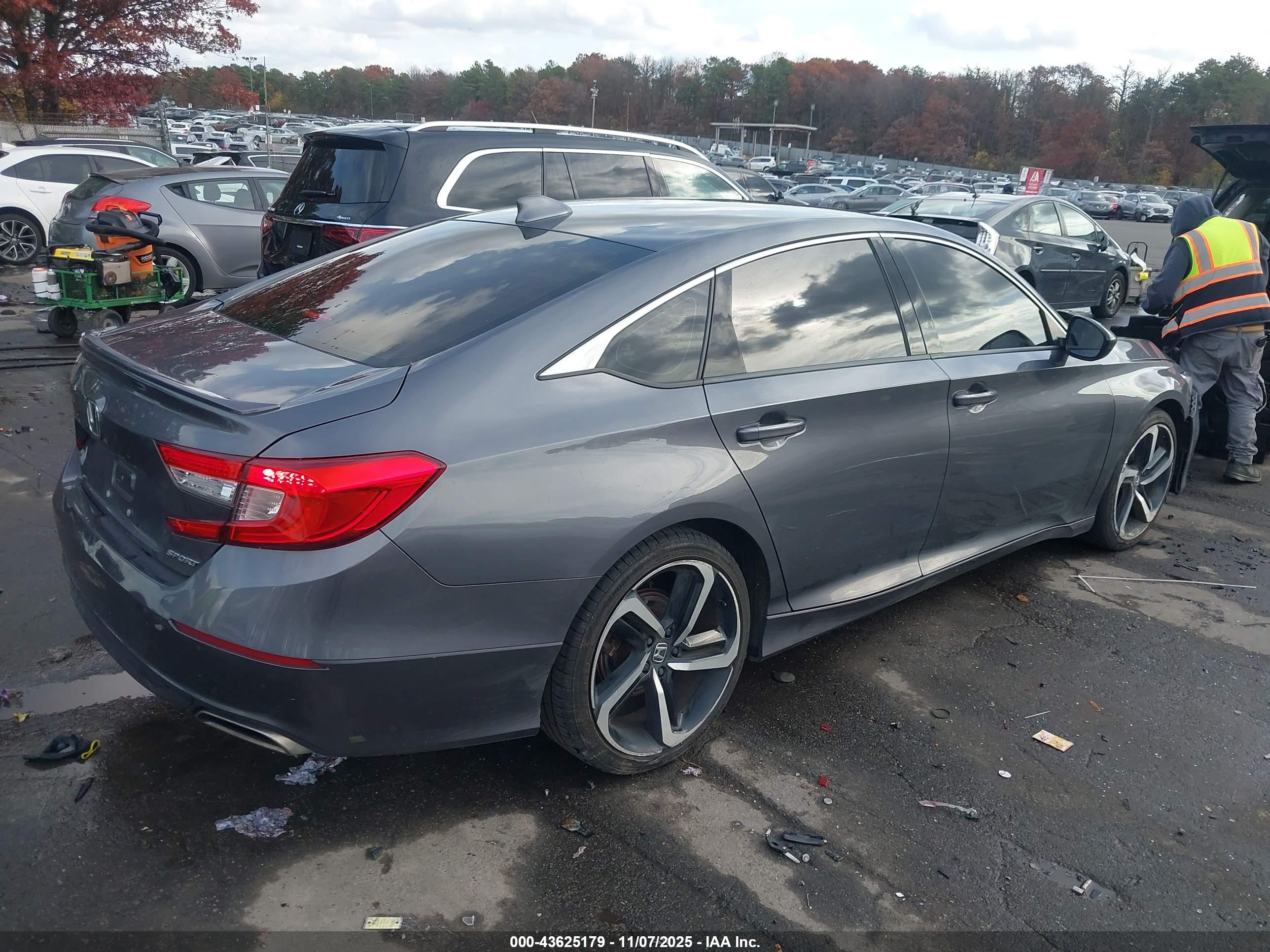HONDA ACCORD image 4
