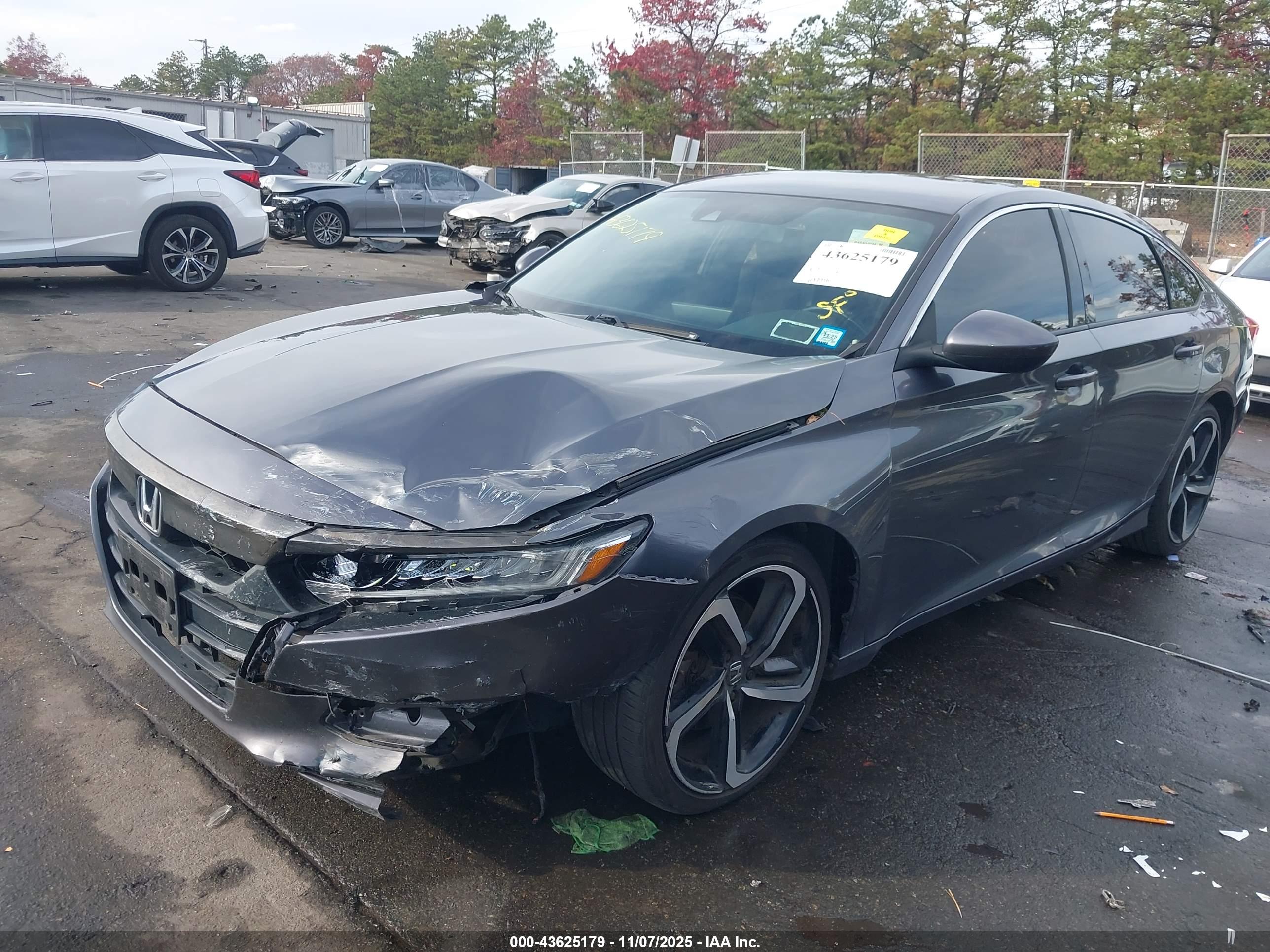 HONDA ACCORD image 6