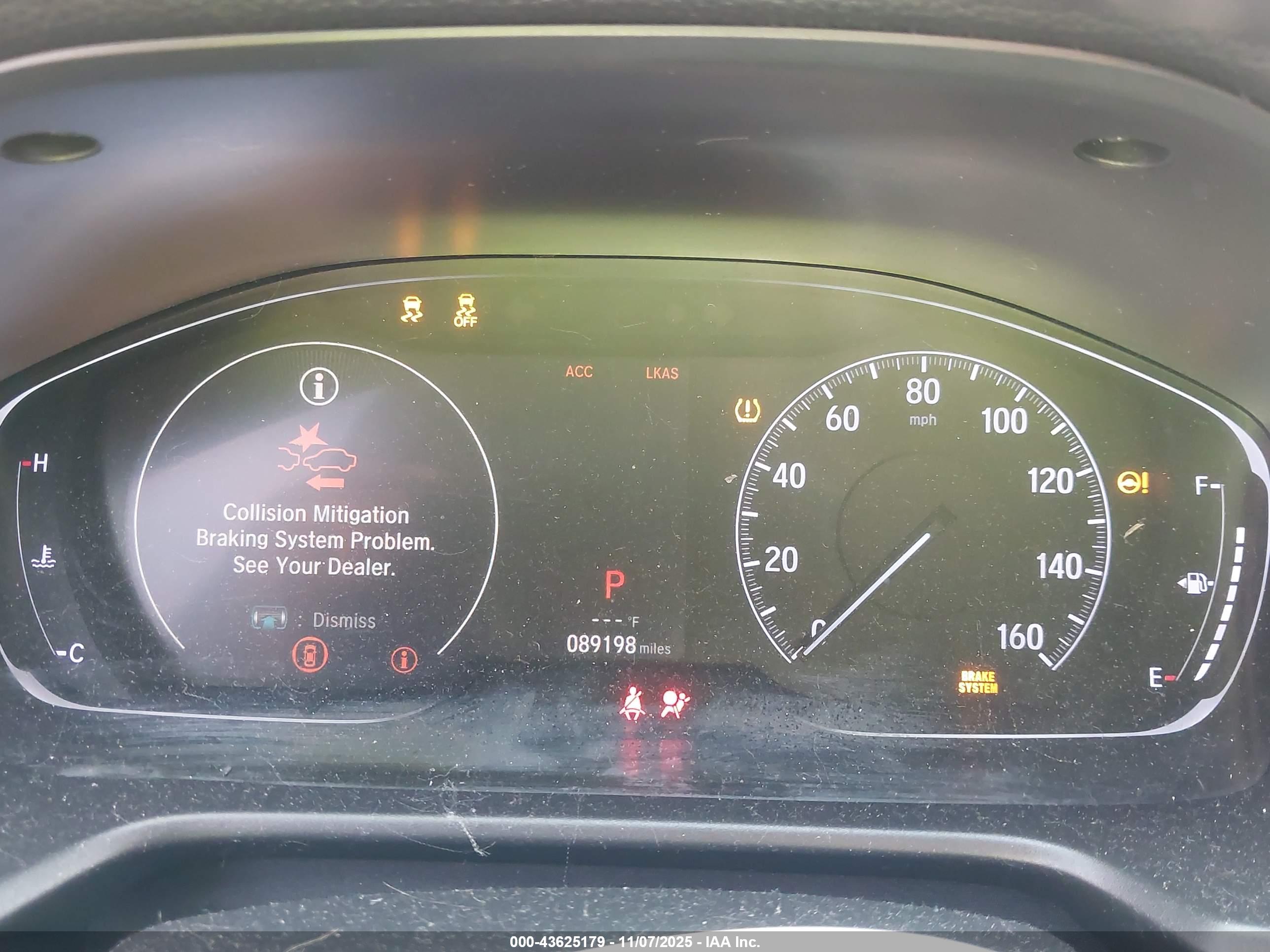 HONDA ACCORD image 7