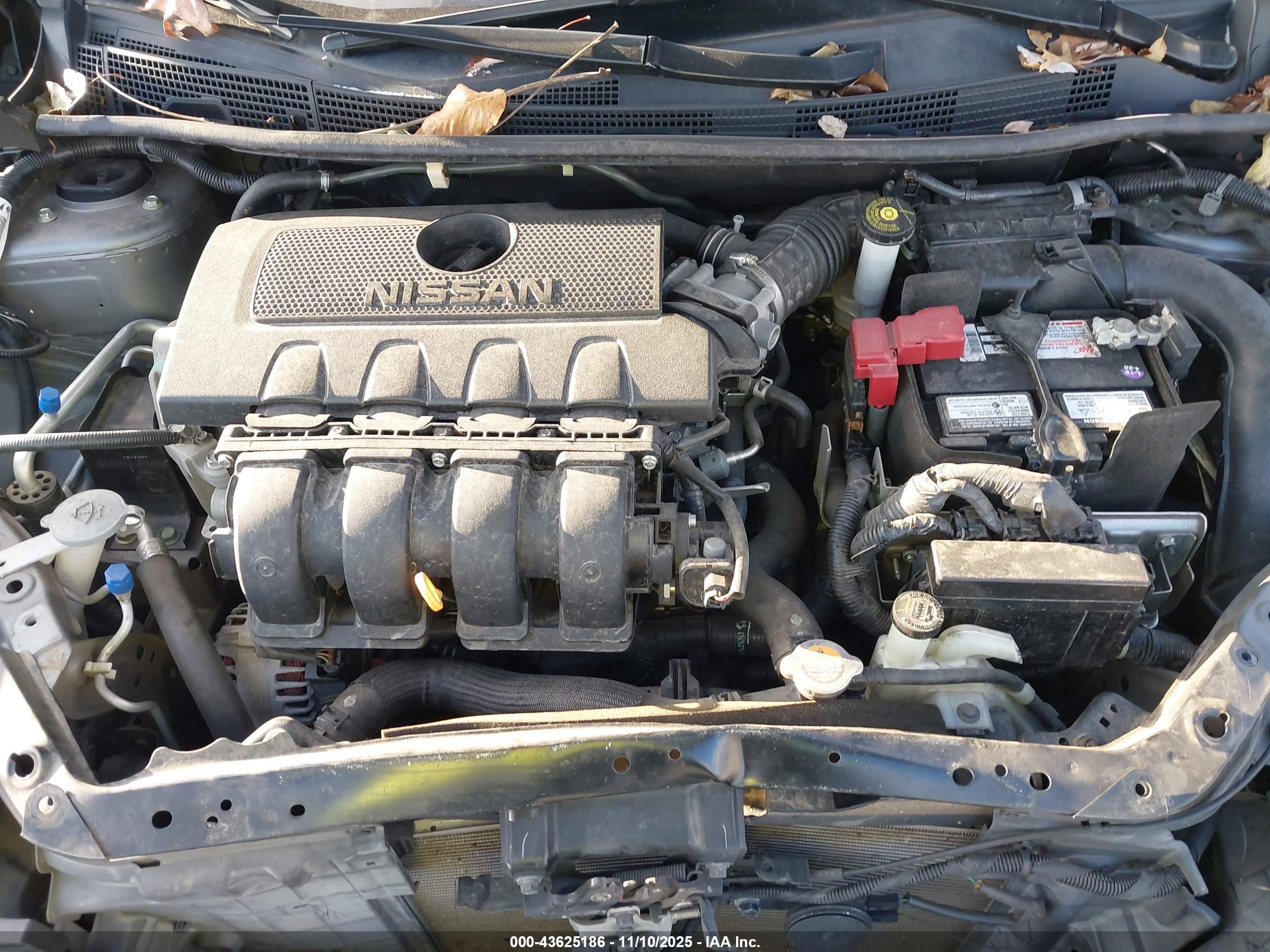 NISSAN SENTRA image 10