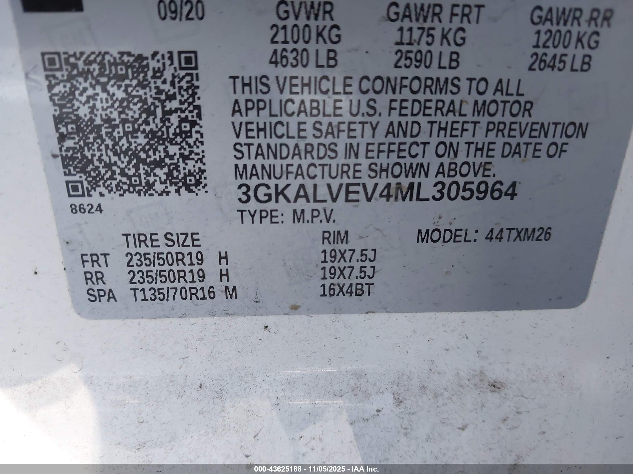 GMC TERRAIN image 9