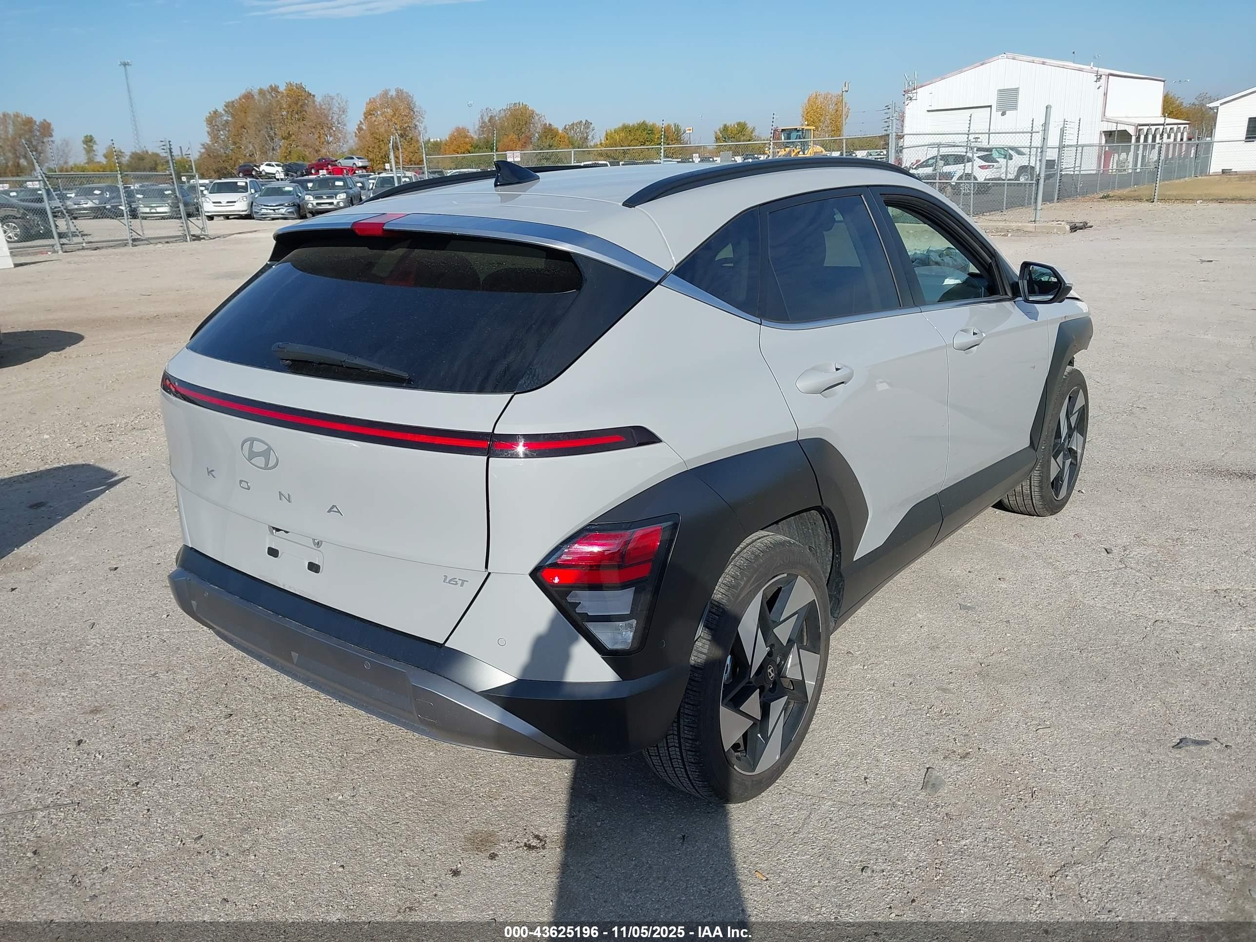 HYUNDAI KONA image 4
