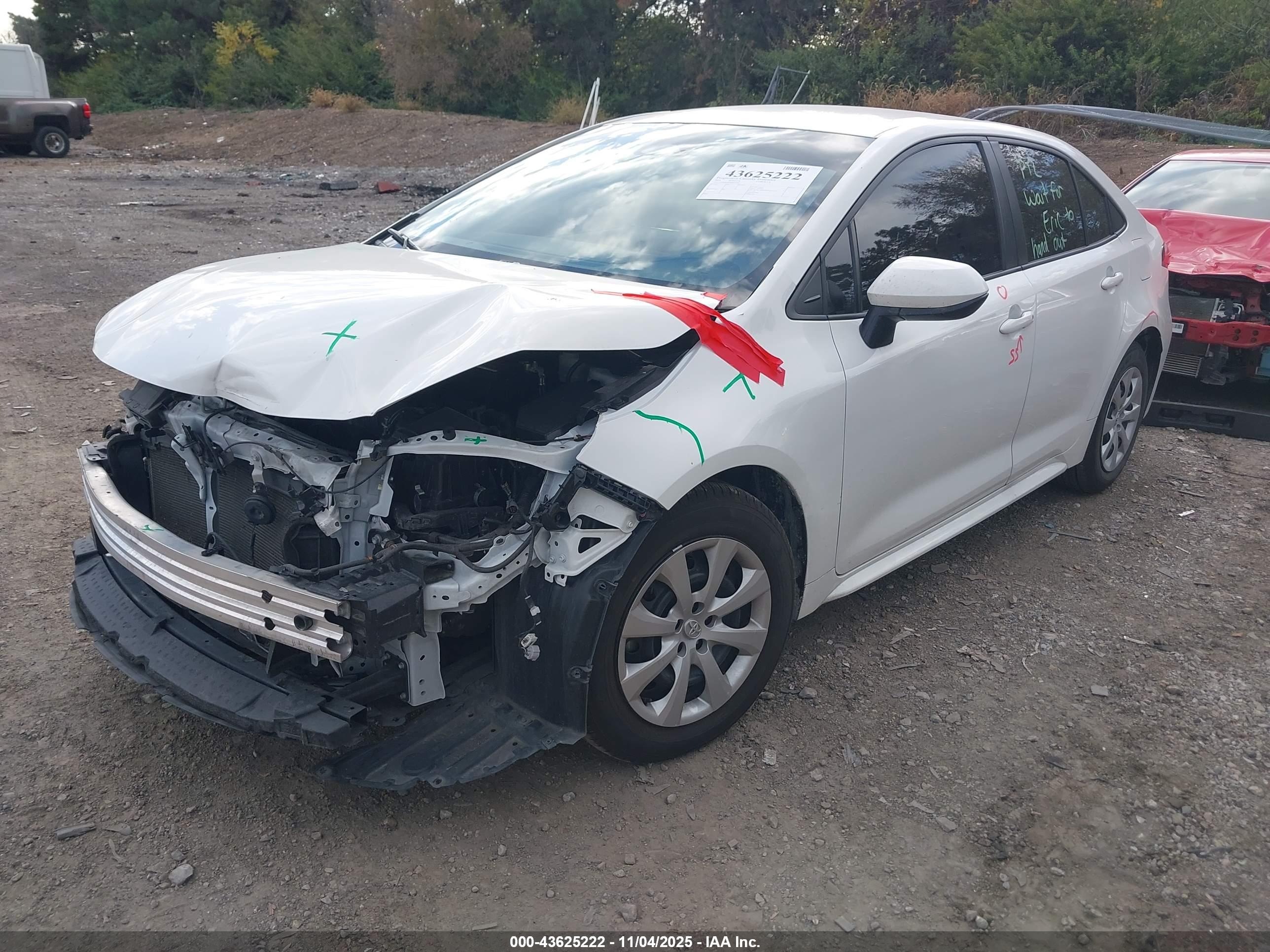 TOYOTA COROLLA image 2
