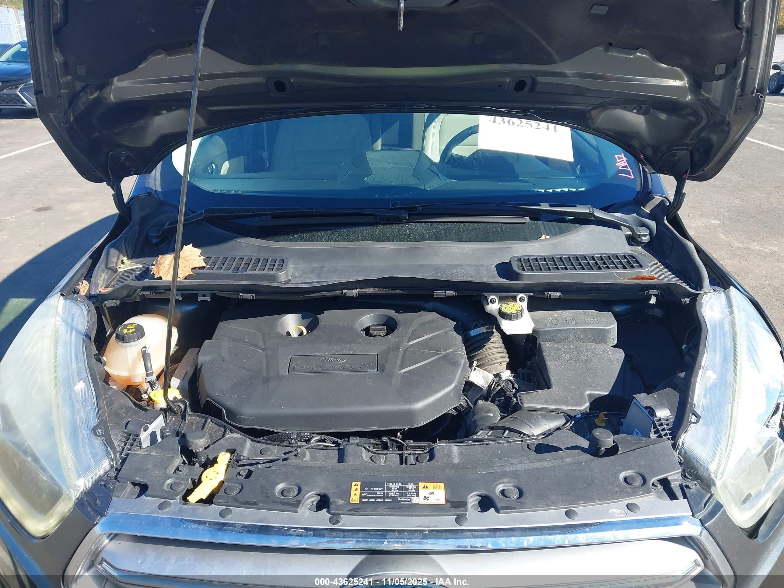 FORD ESCAPE image 10