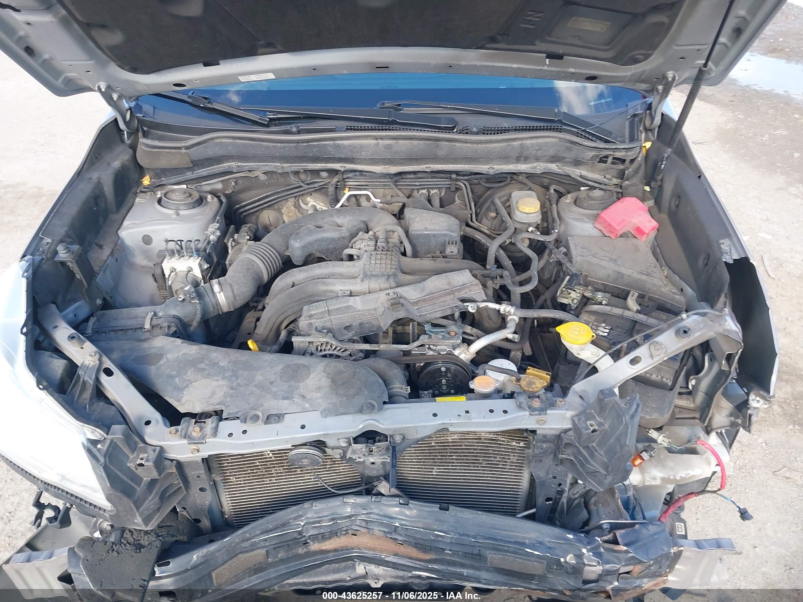 SUBARU FORESTER image 10