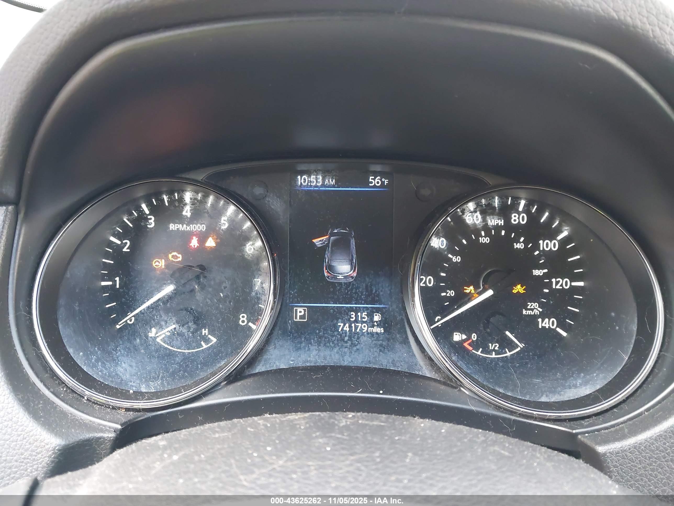 NISSAN ROGUE image 7