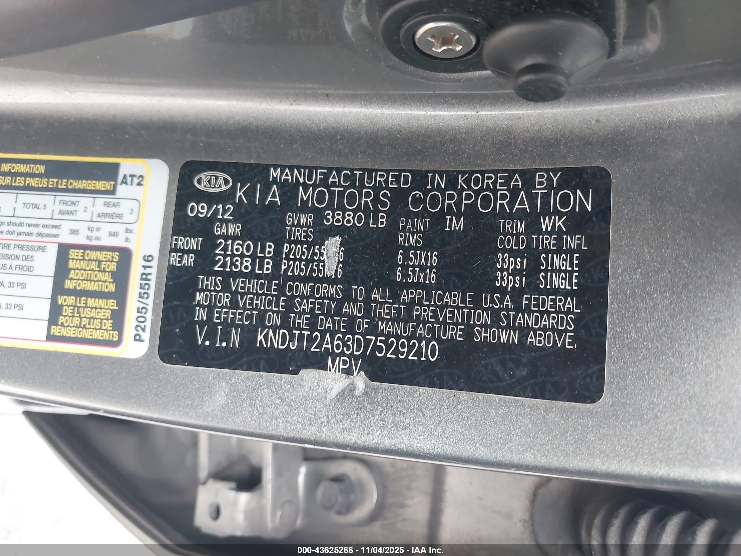 KIA SOUL image 9