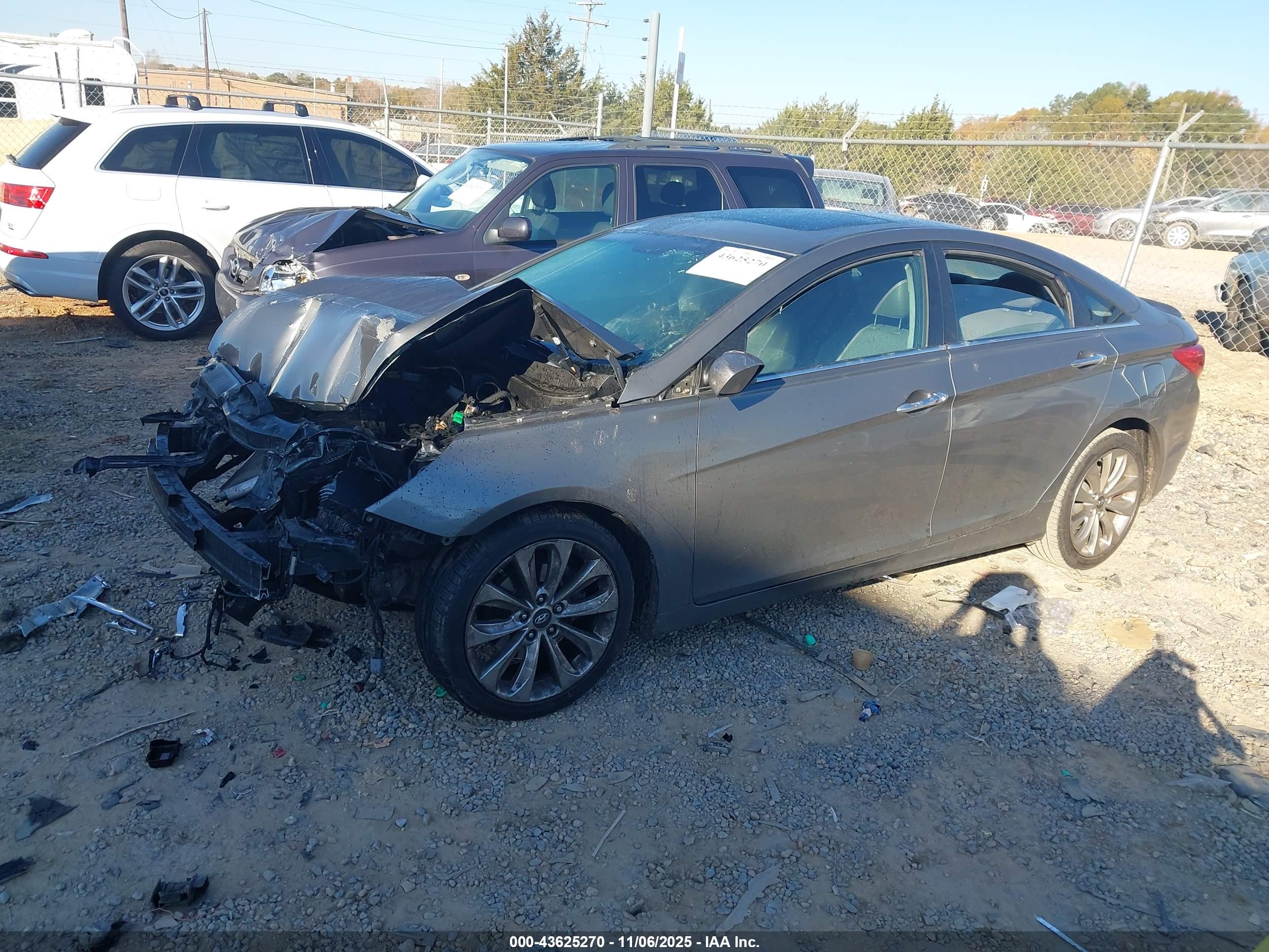 HYUNDAI SONATA image 2