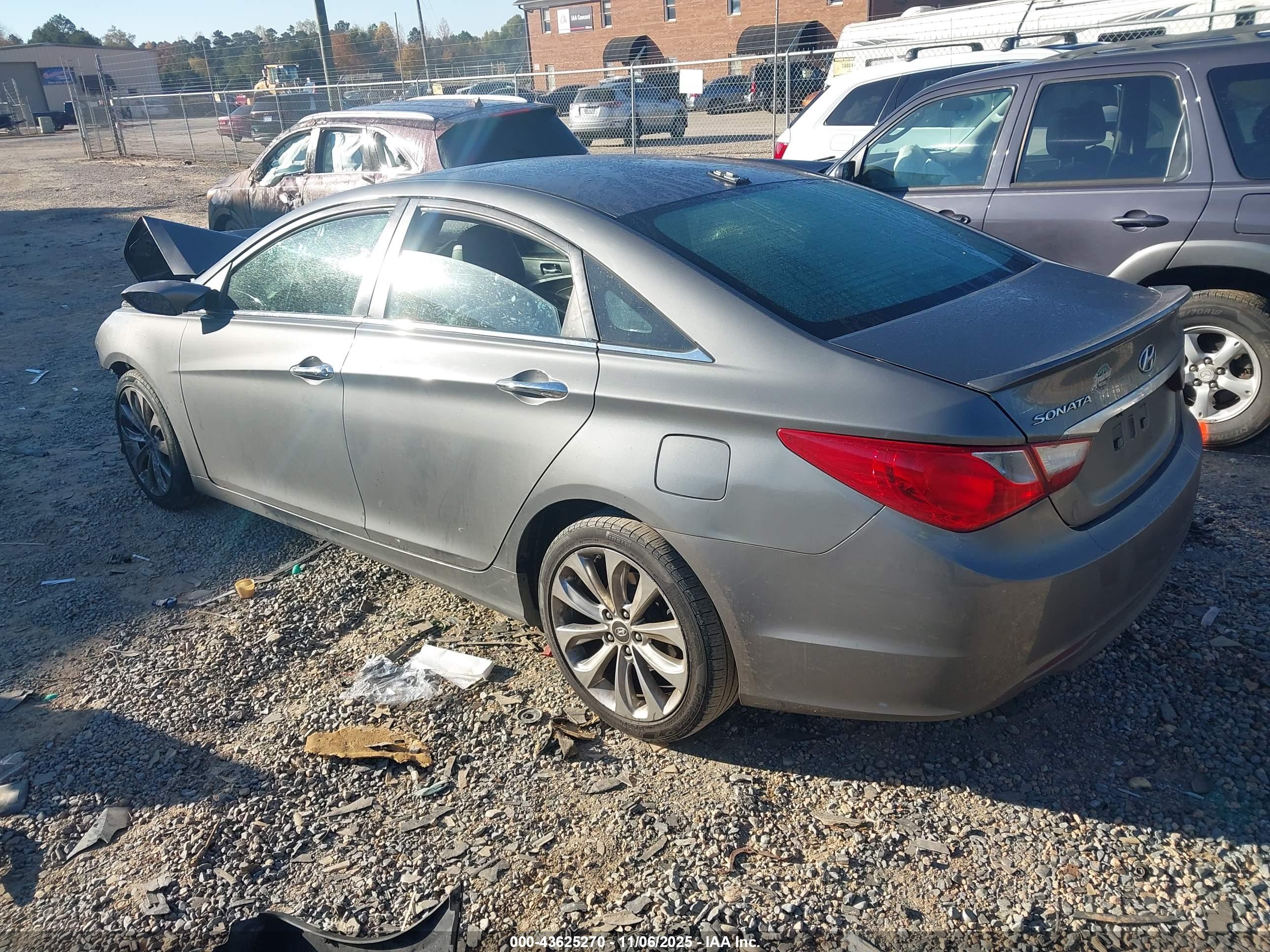 HYUNDAI SONATA image 3