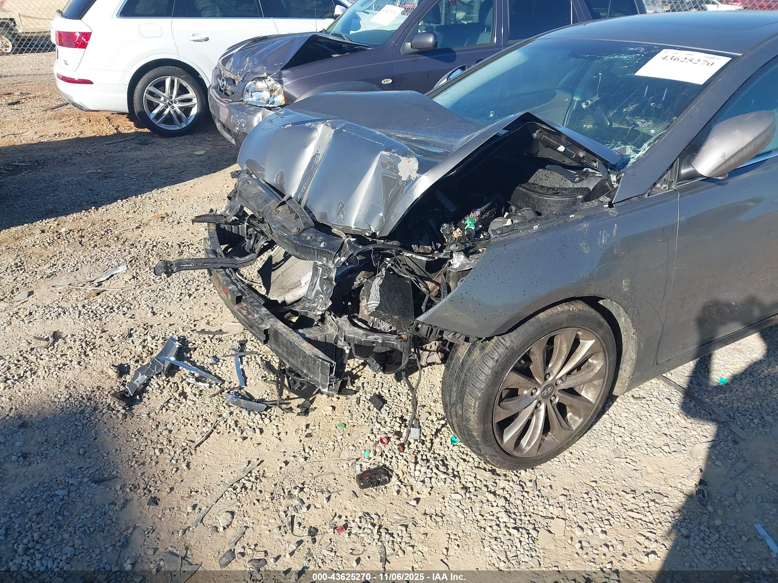 HYUNDAI SONATA image 6