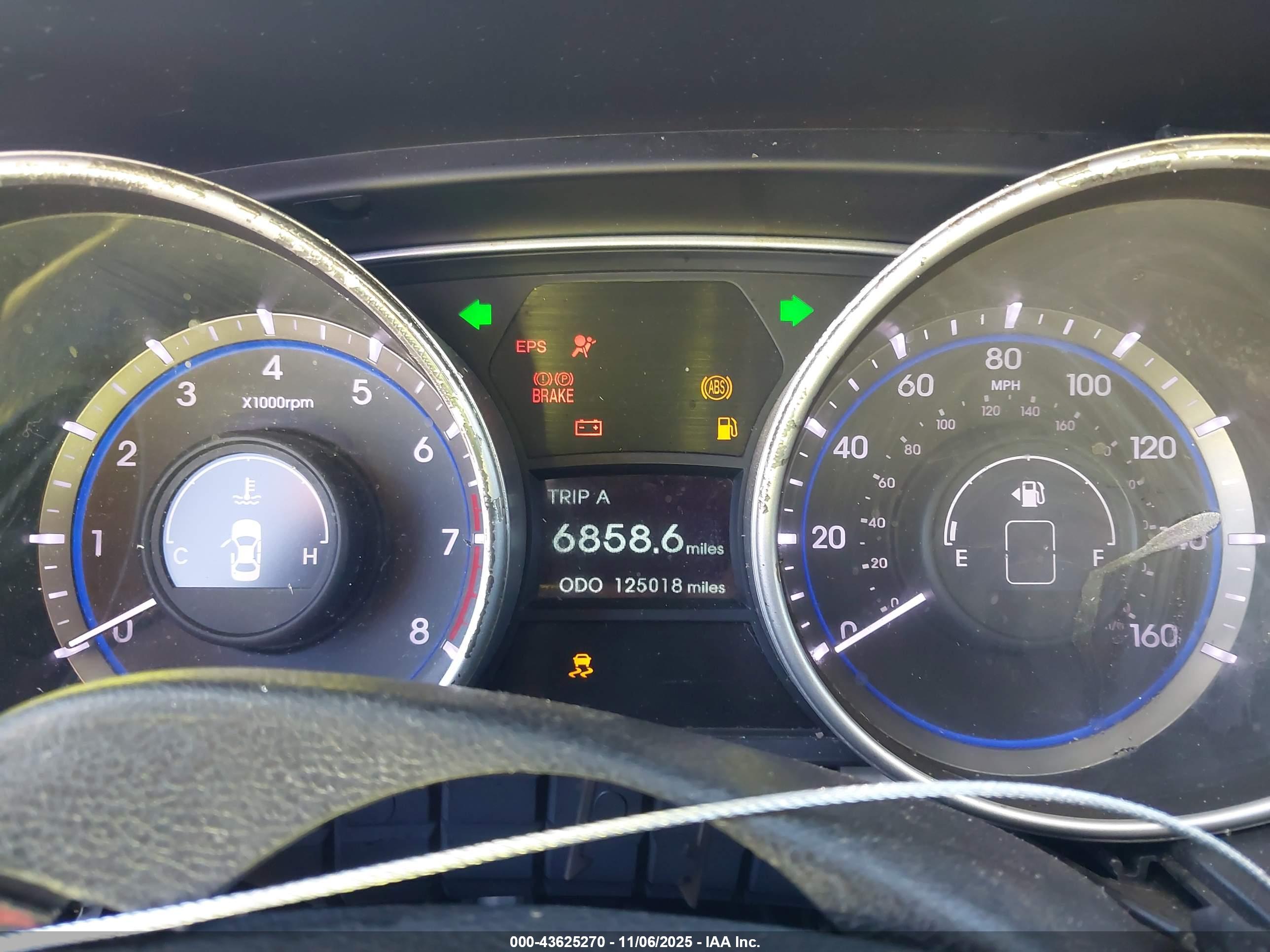 HYUNDAI SONATA image 7