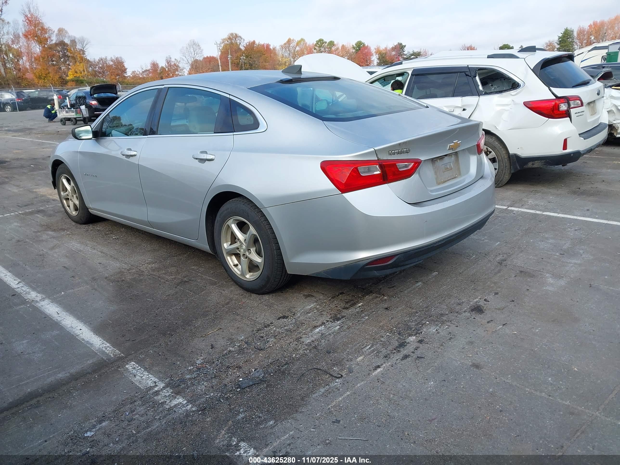 CHEVROLET MALIBU image 3