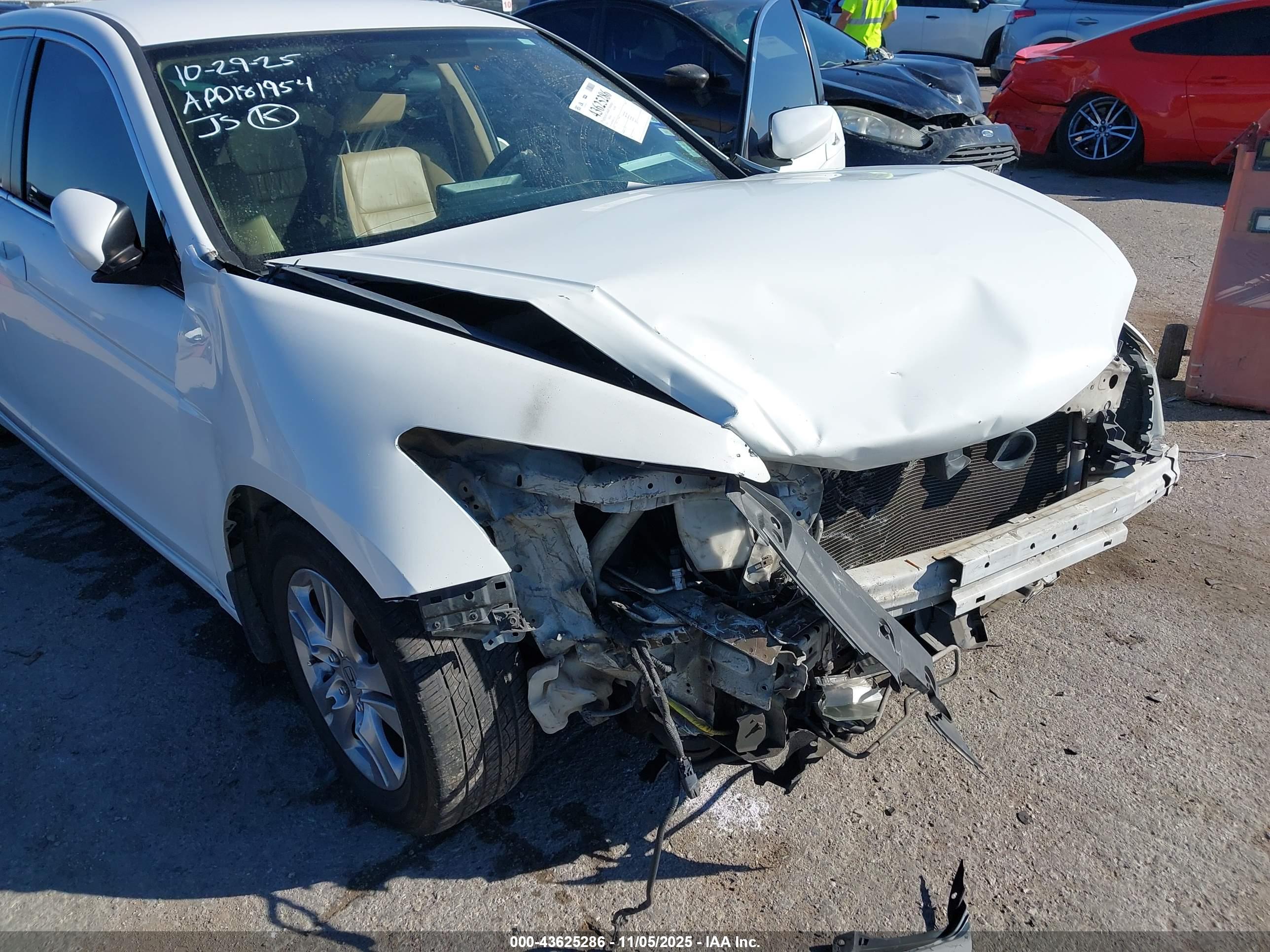 HONDA ACCORD image 6
