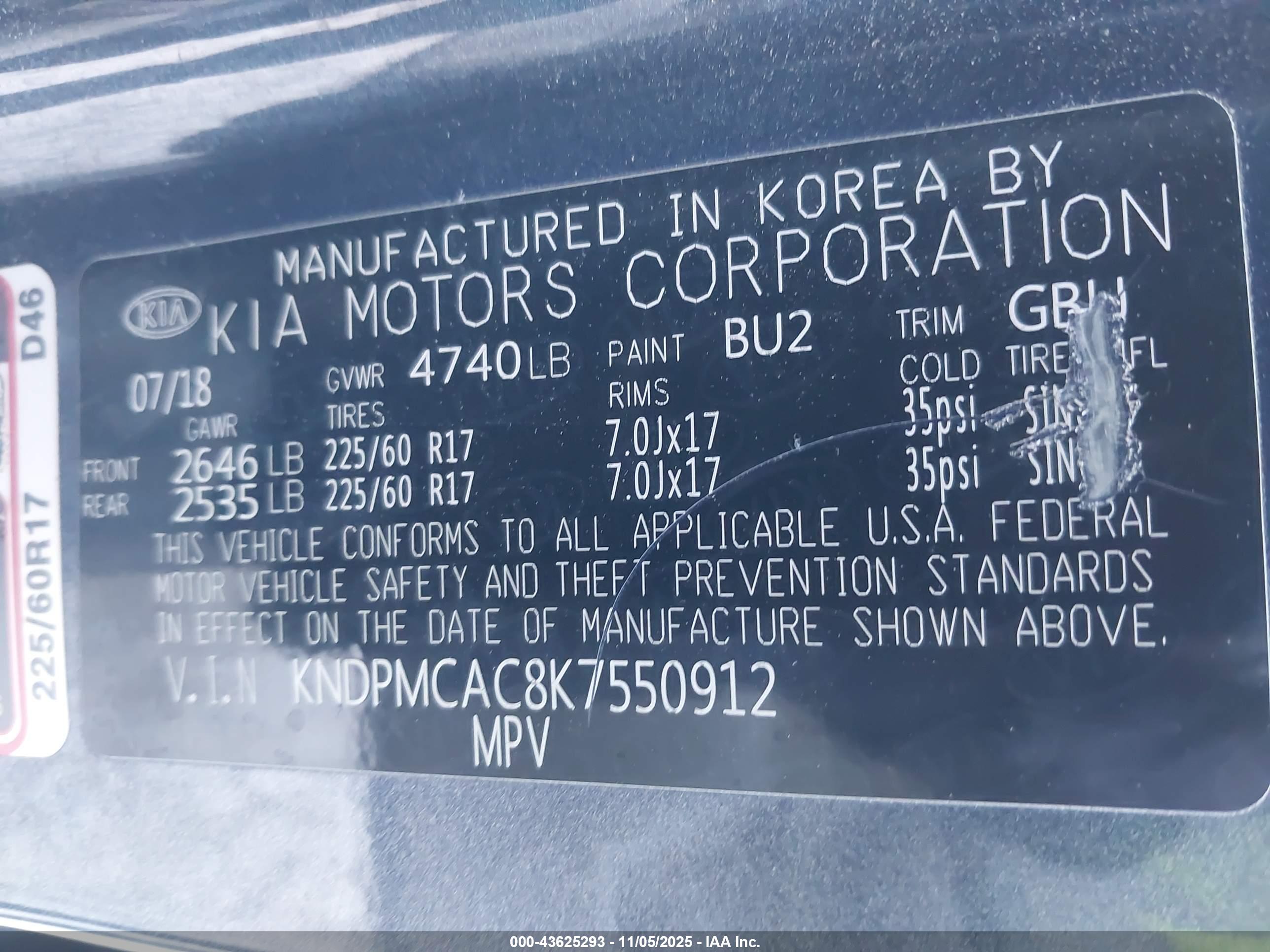 KIA SPORTAGE image 9