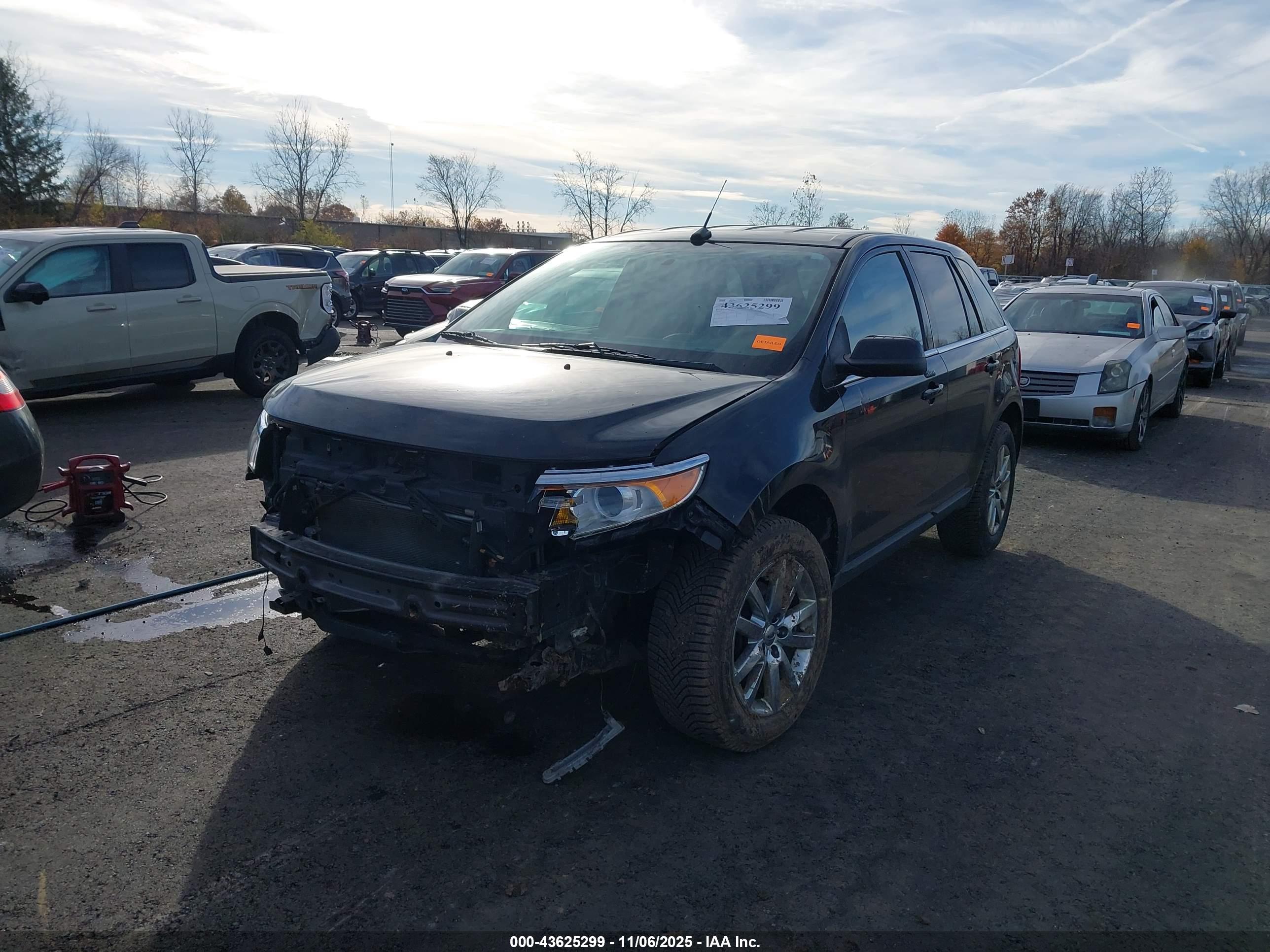 FORD EDGE image 2