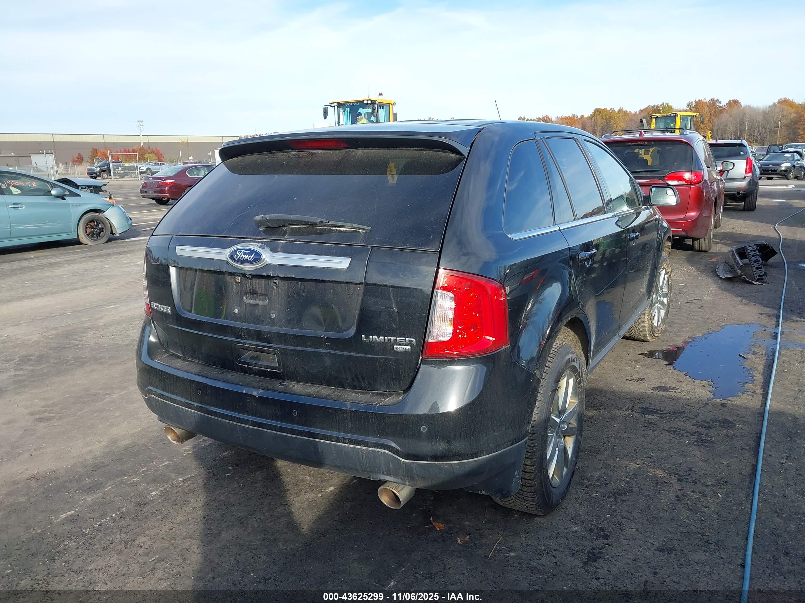 FORD EDGE image 4