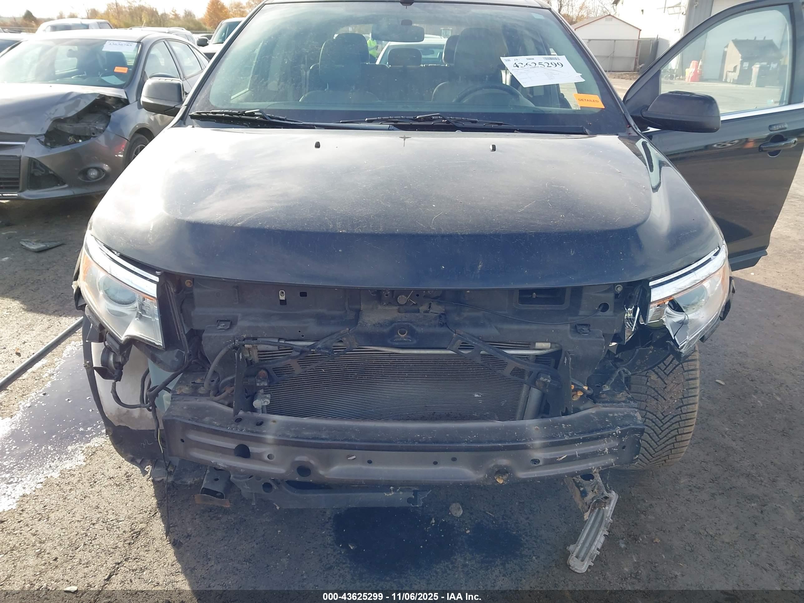 FORD EDGE image 6