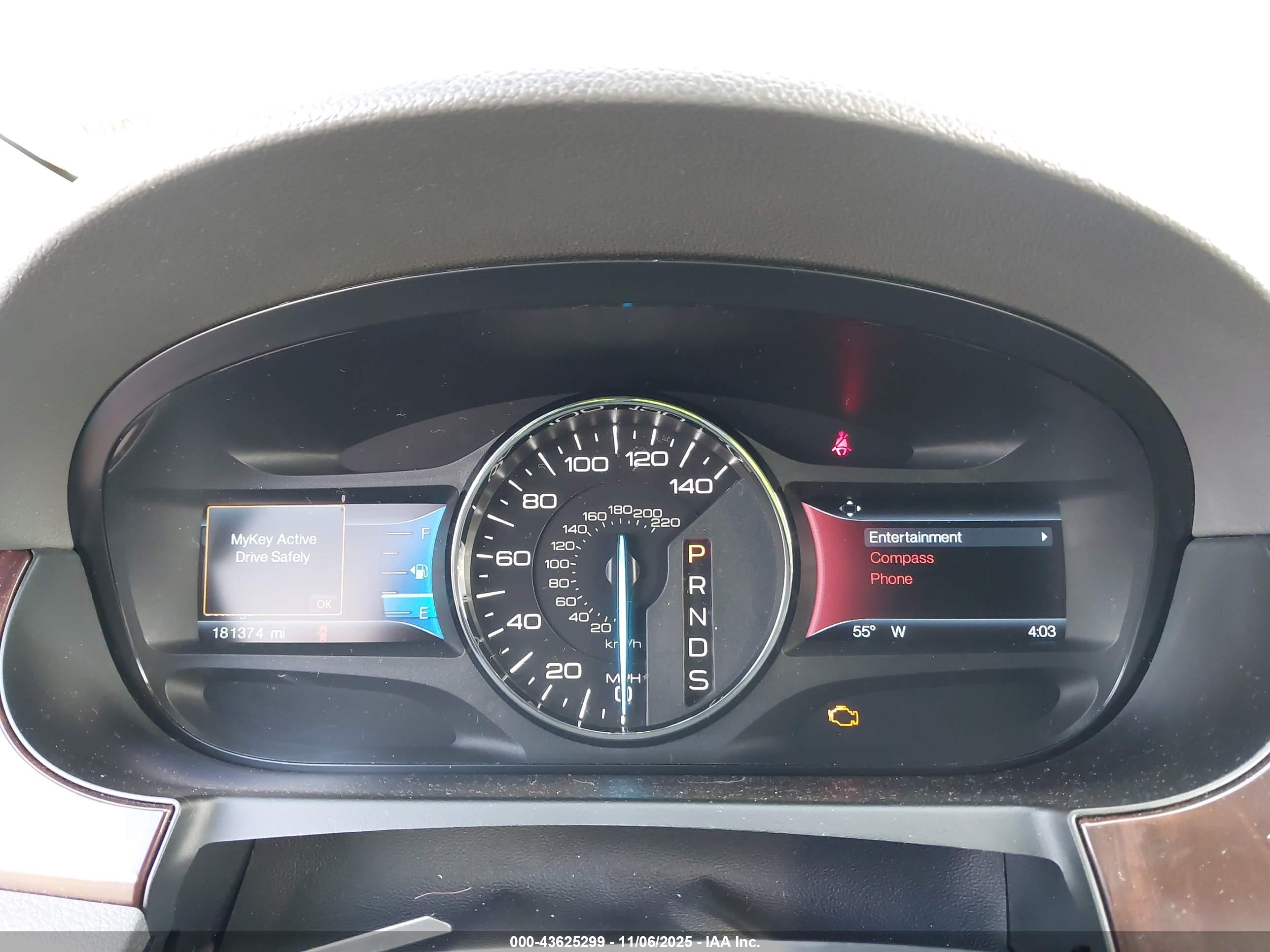 FORD EDGE image 7