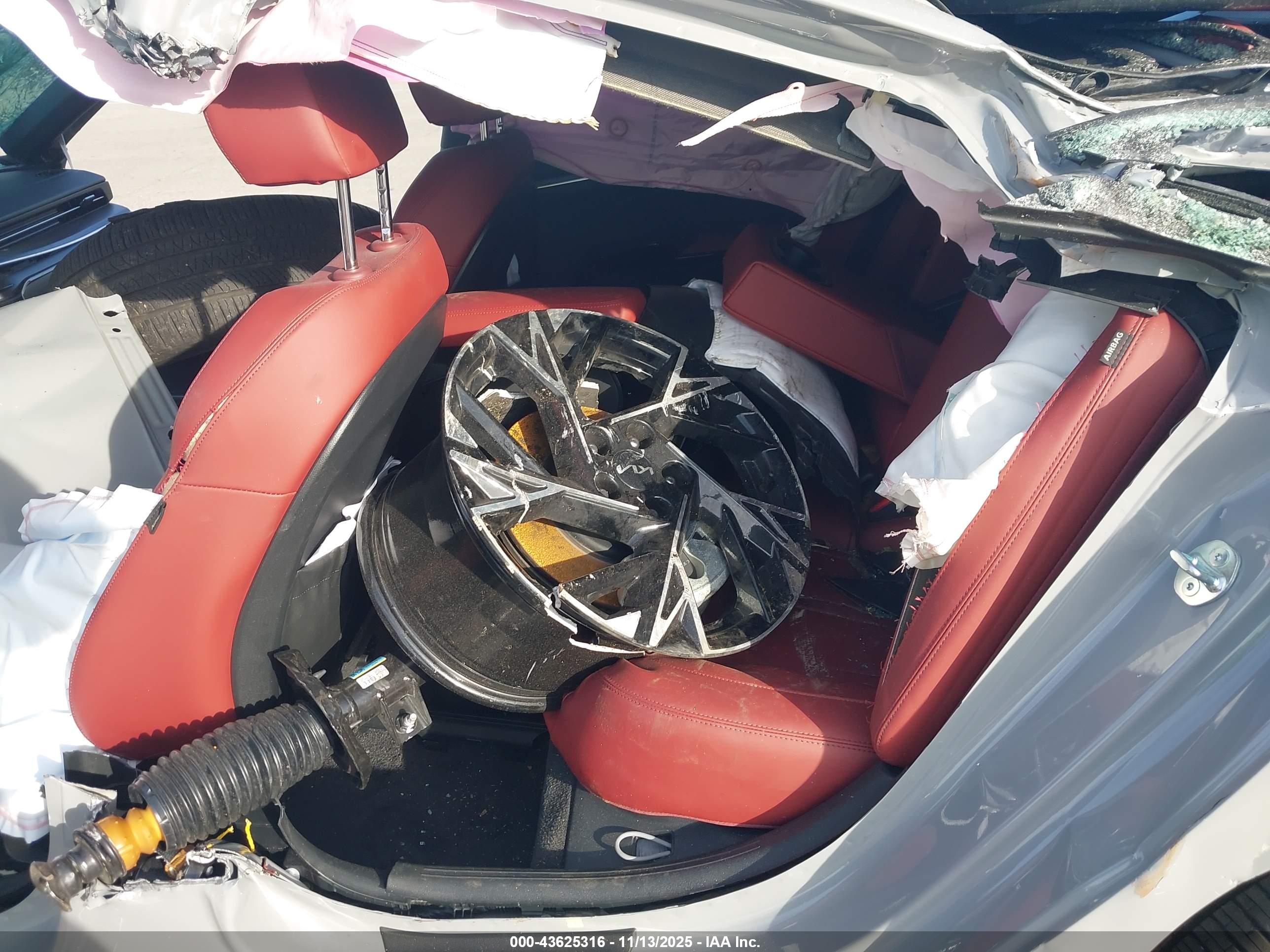 KIA K5 image 8
