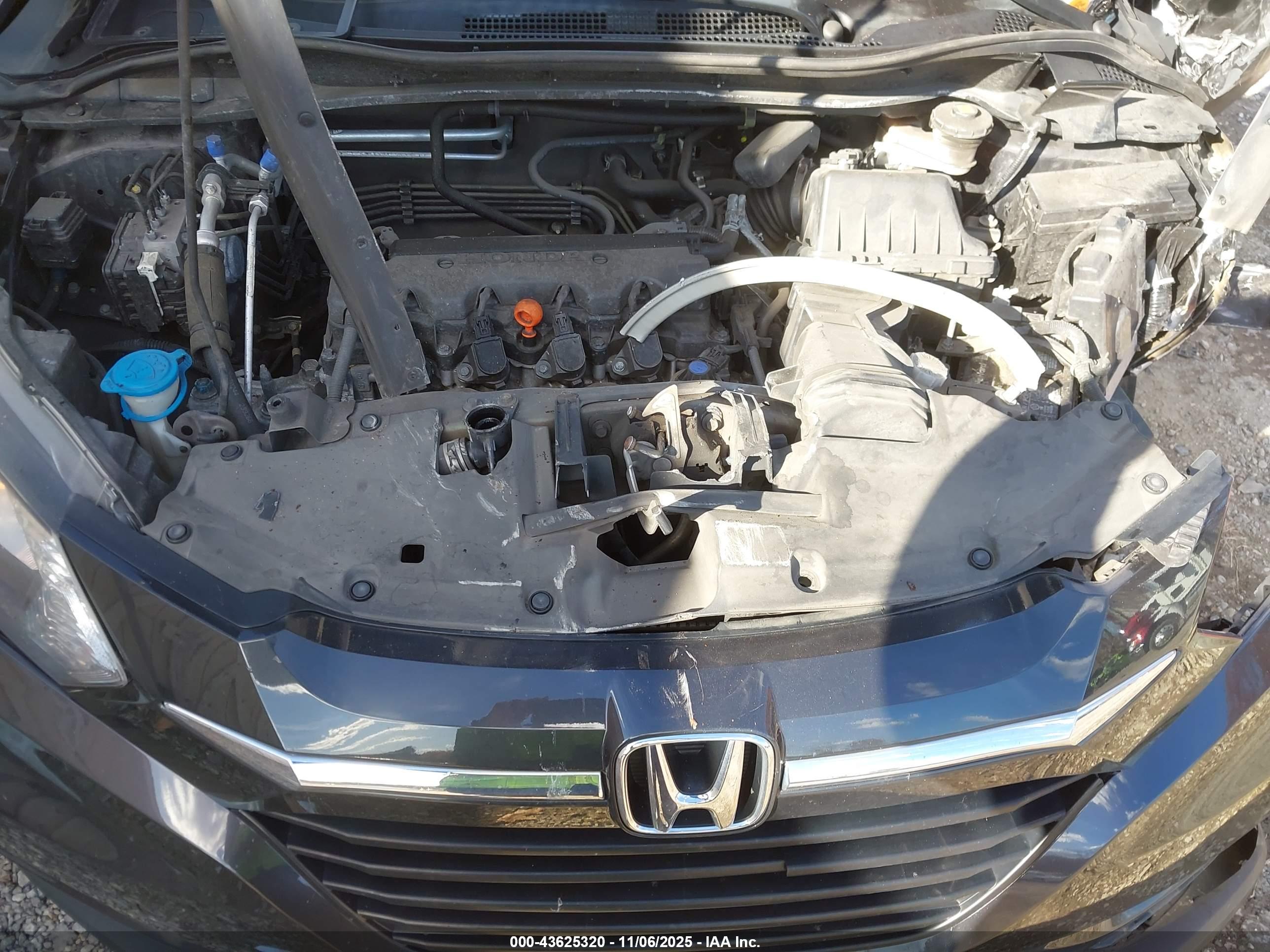 HONDA HR-V image 10