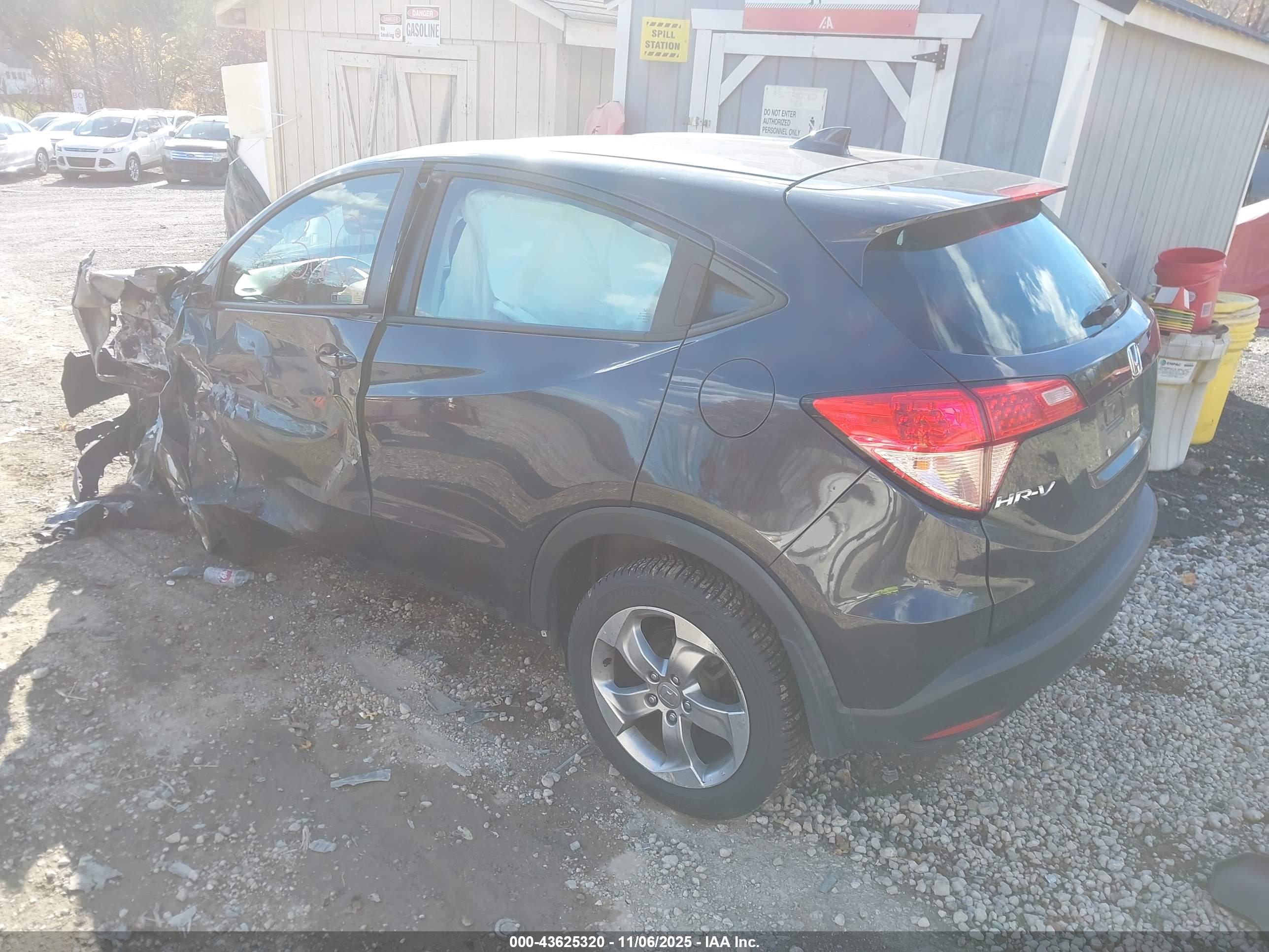 HONDA HR-V image 3