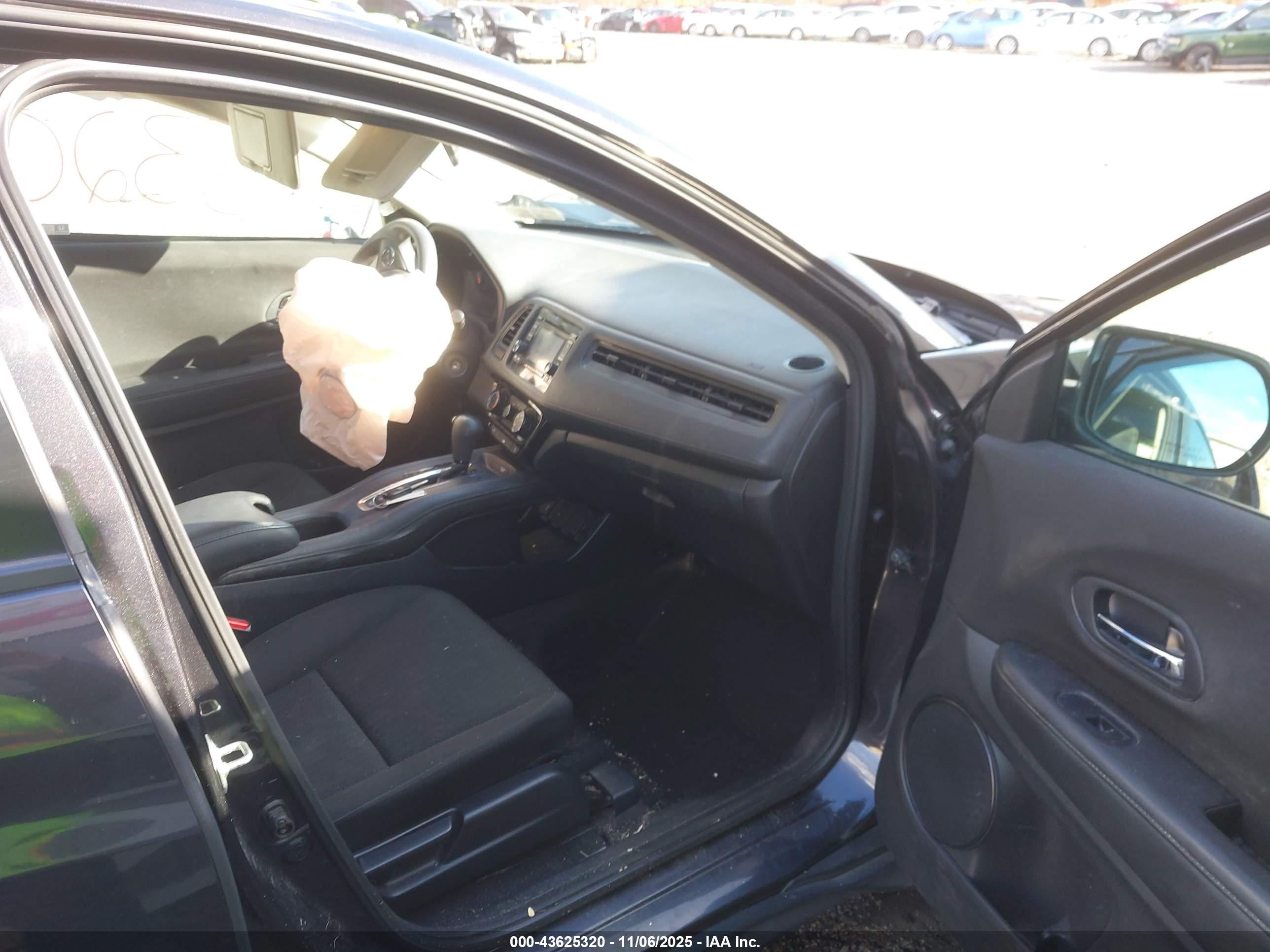 HONDA HR-V image 5