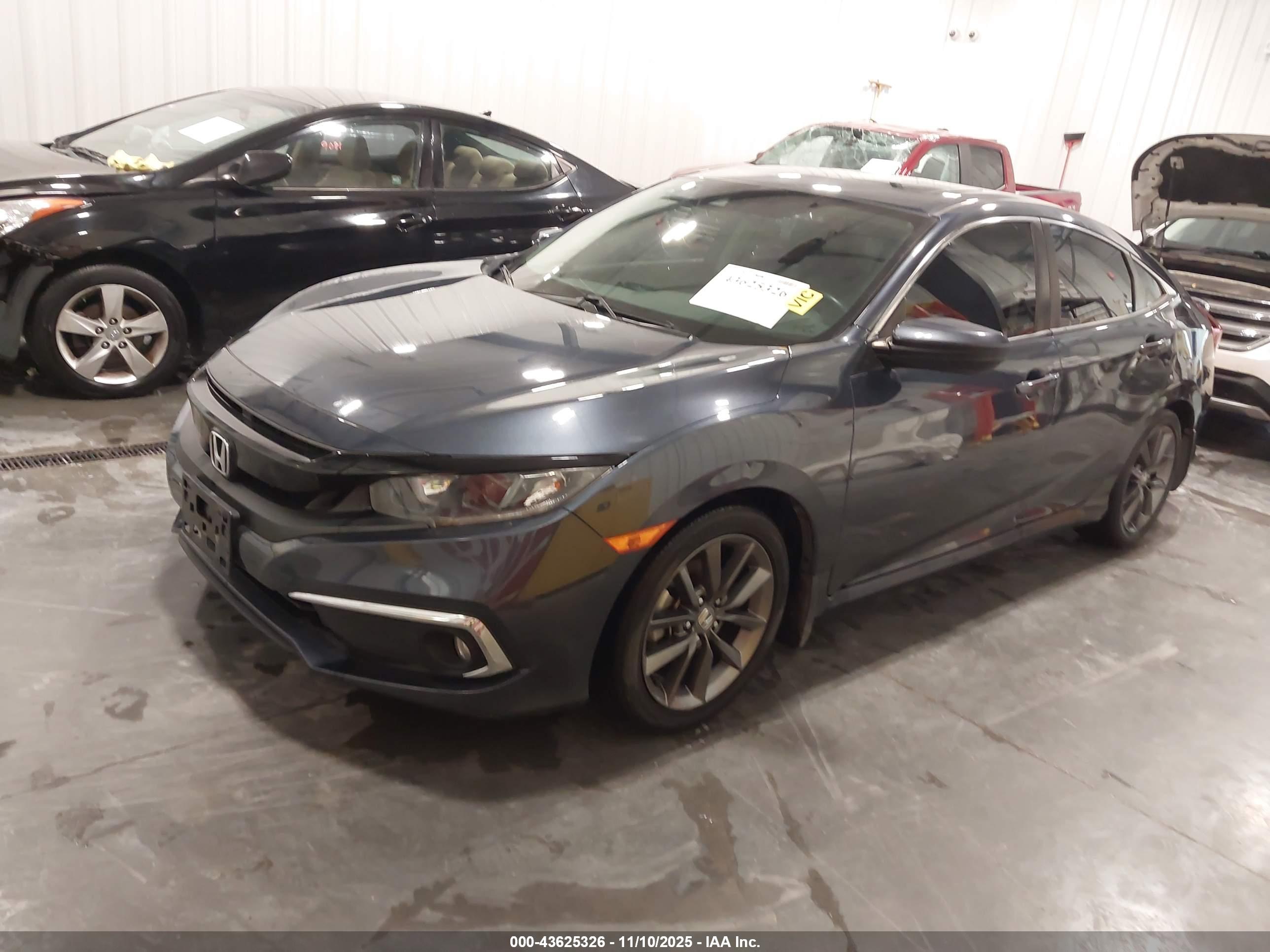 HONDA CIVIC image 2