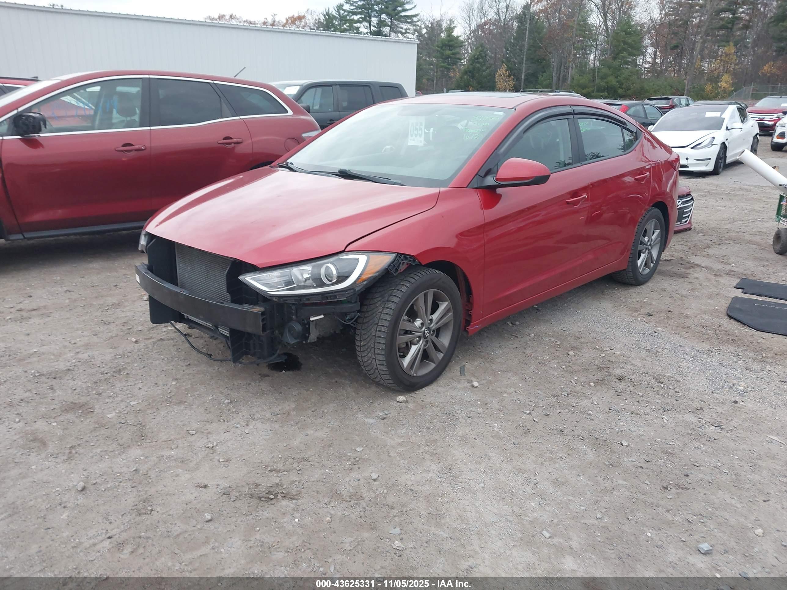 HYUNDAI ELANTRA image 2