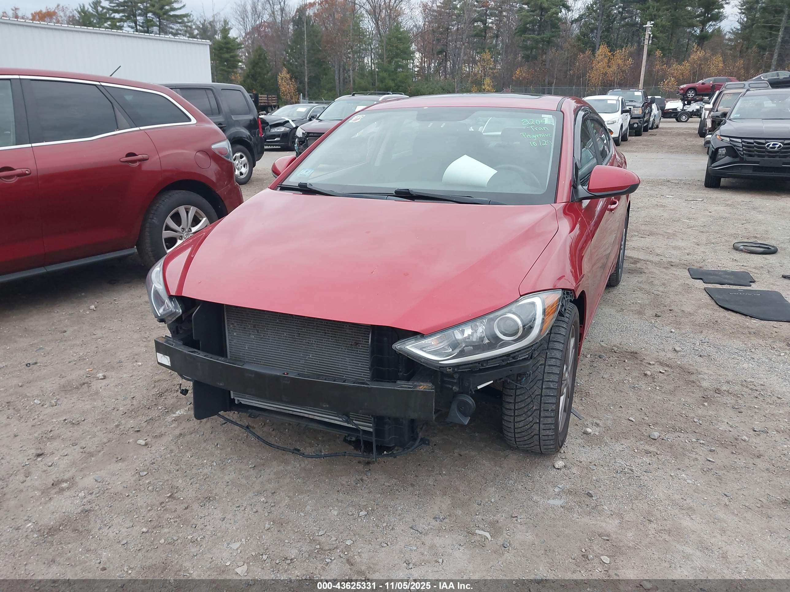 HYUNDAI ELANTRA image 6