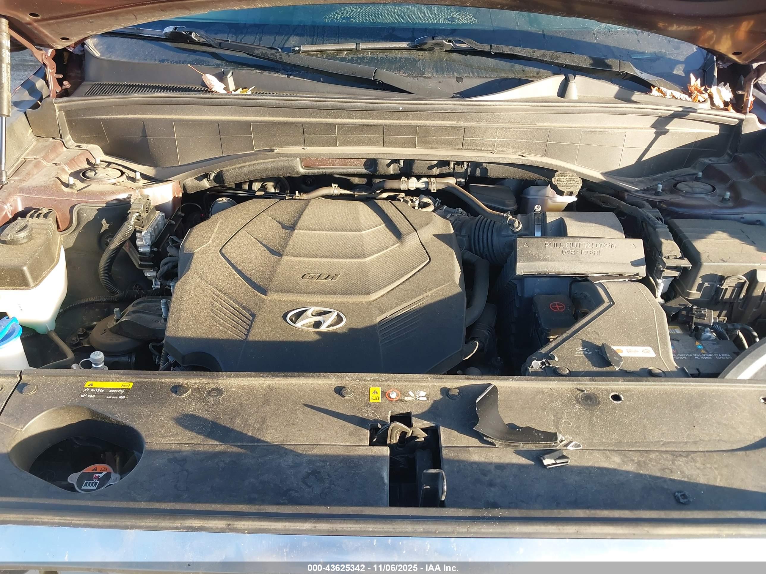 HYUNDAI PALISADE image 10
