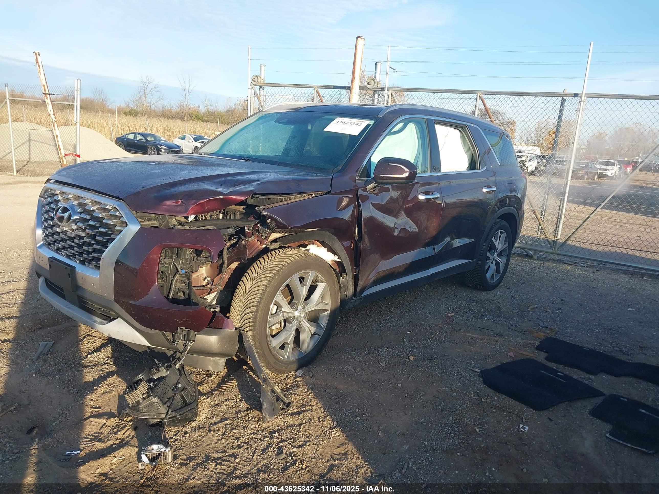 HYUNDAI PALISADE image 2