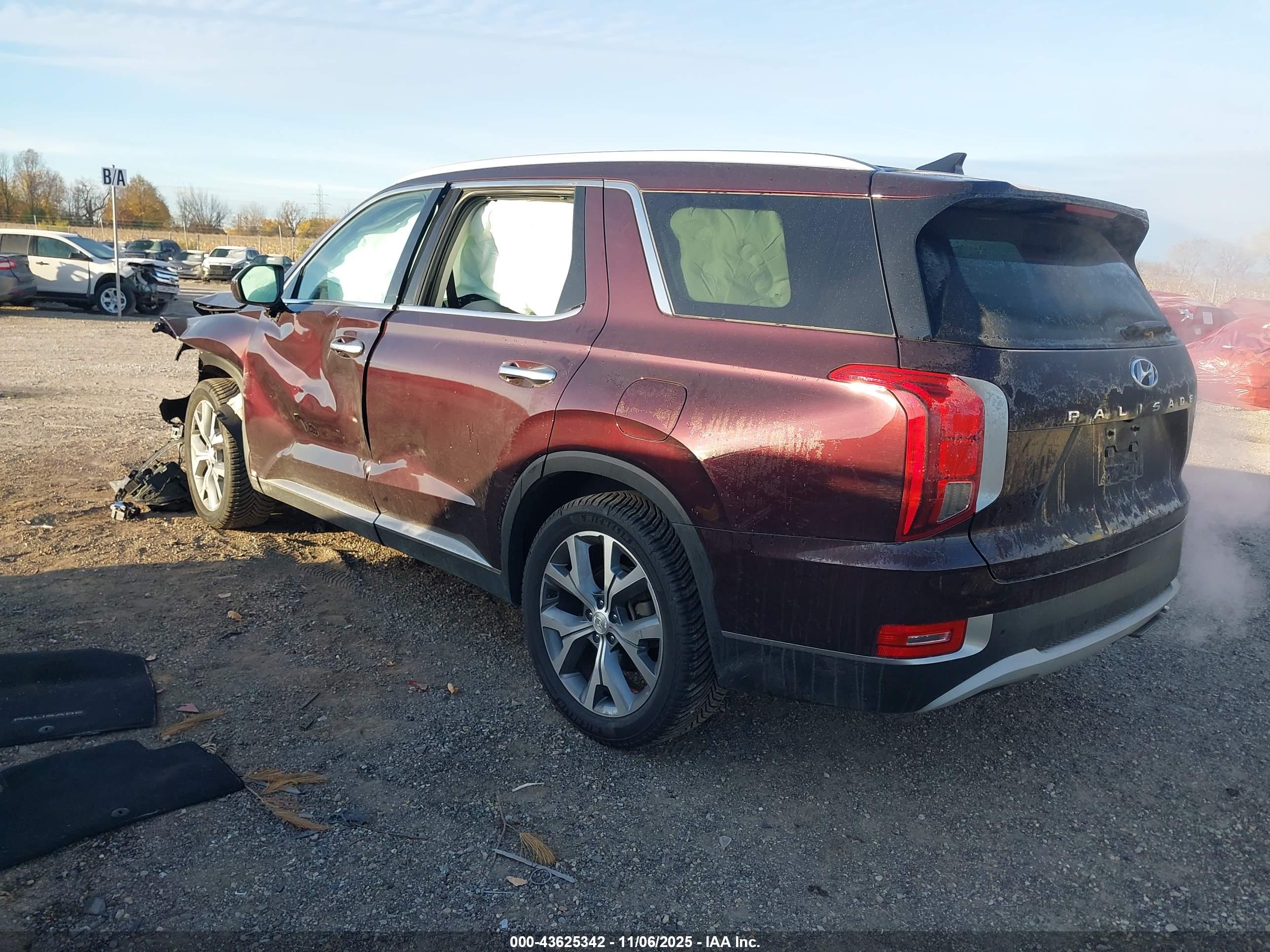 HYUNDAI PALISADE image 3