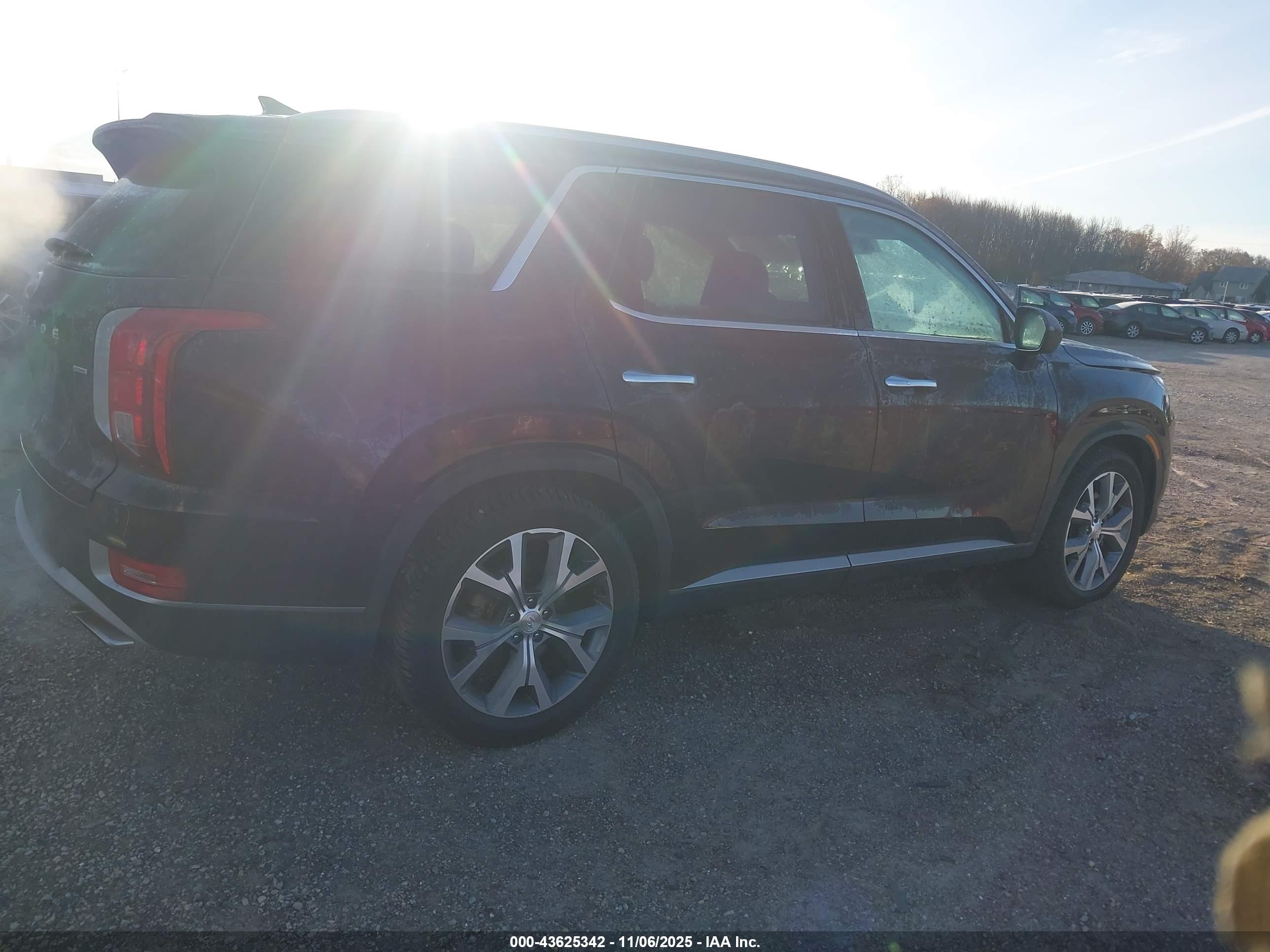 HYUNDAI PALISADE image 4