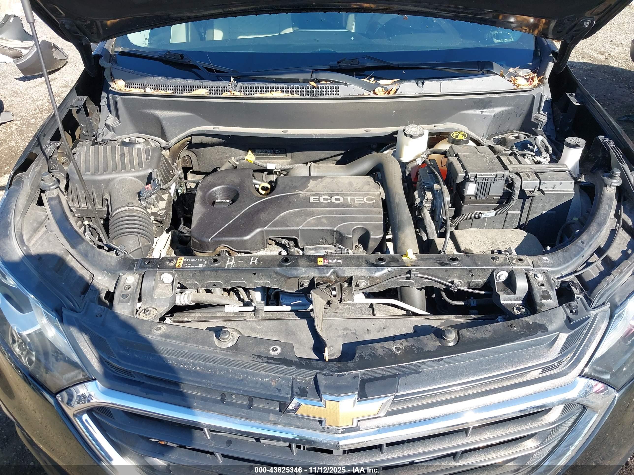 CHEVROLET EQUINOX image 10