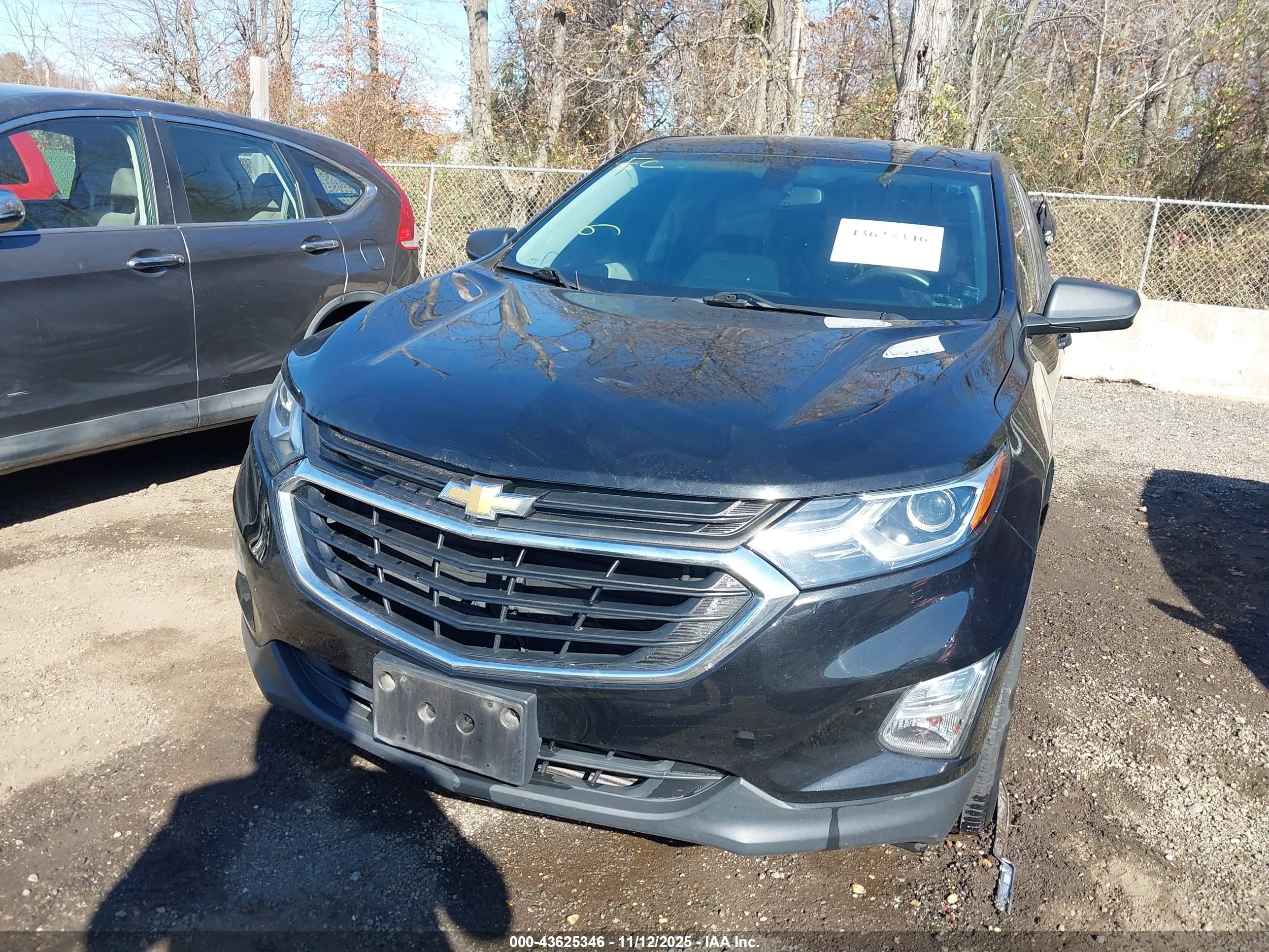 CHEVROLET EQUINOX image 6