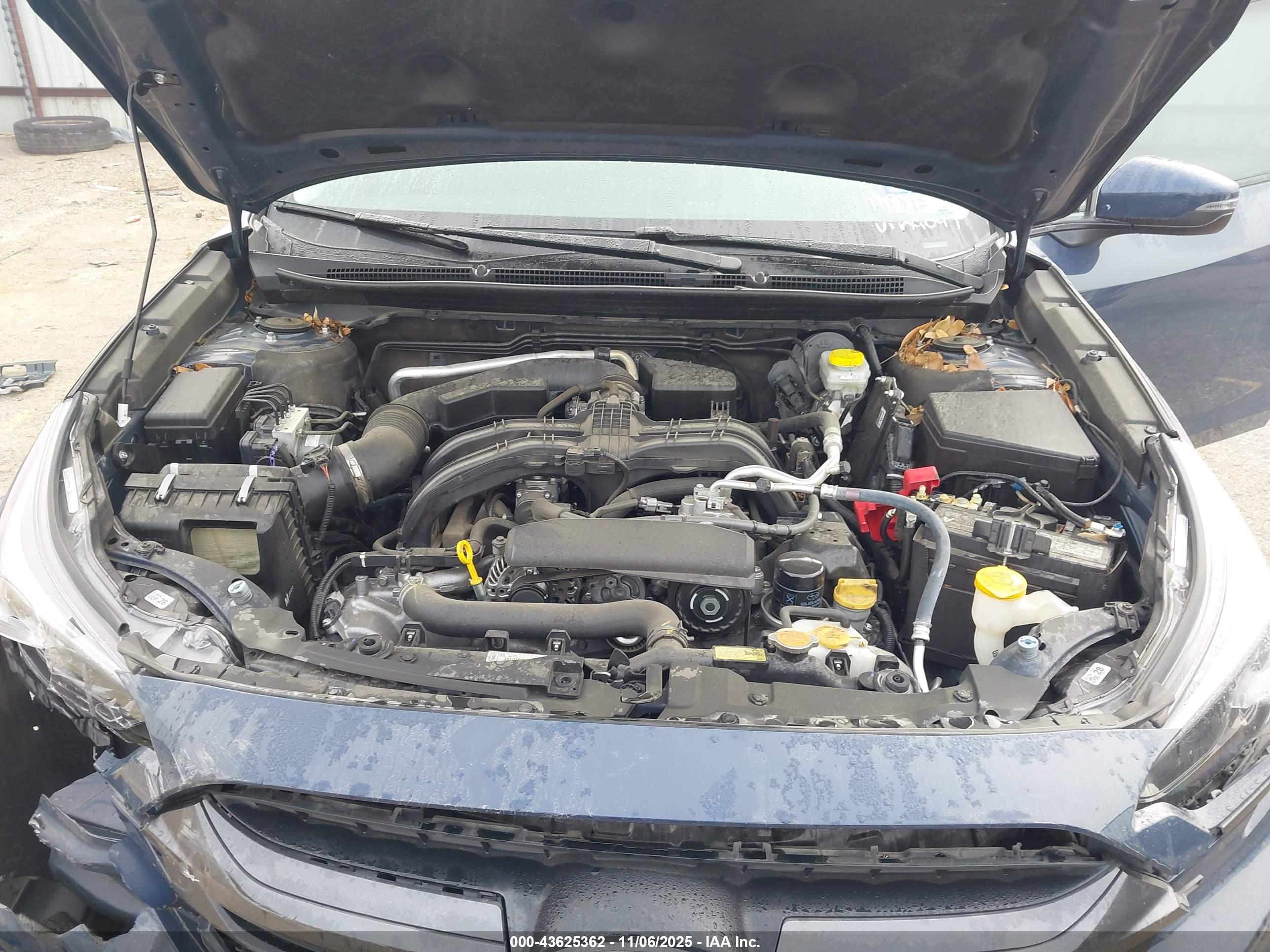 SUBARU LEGACY image 10