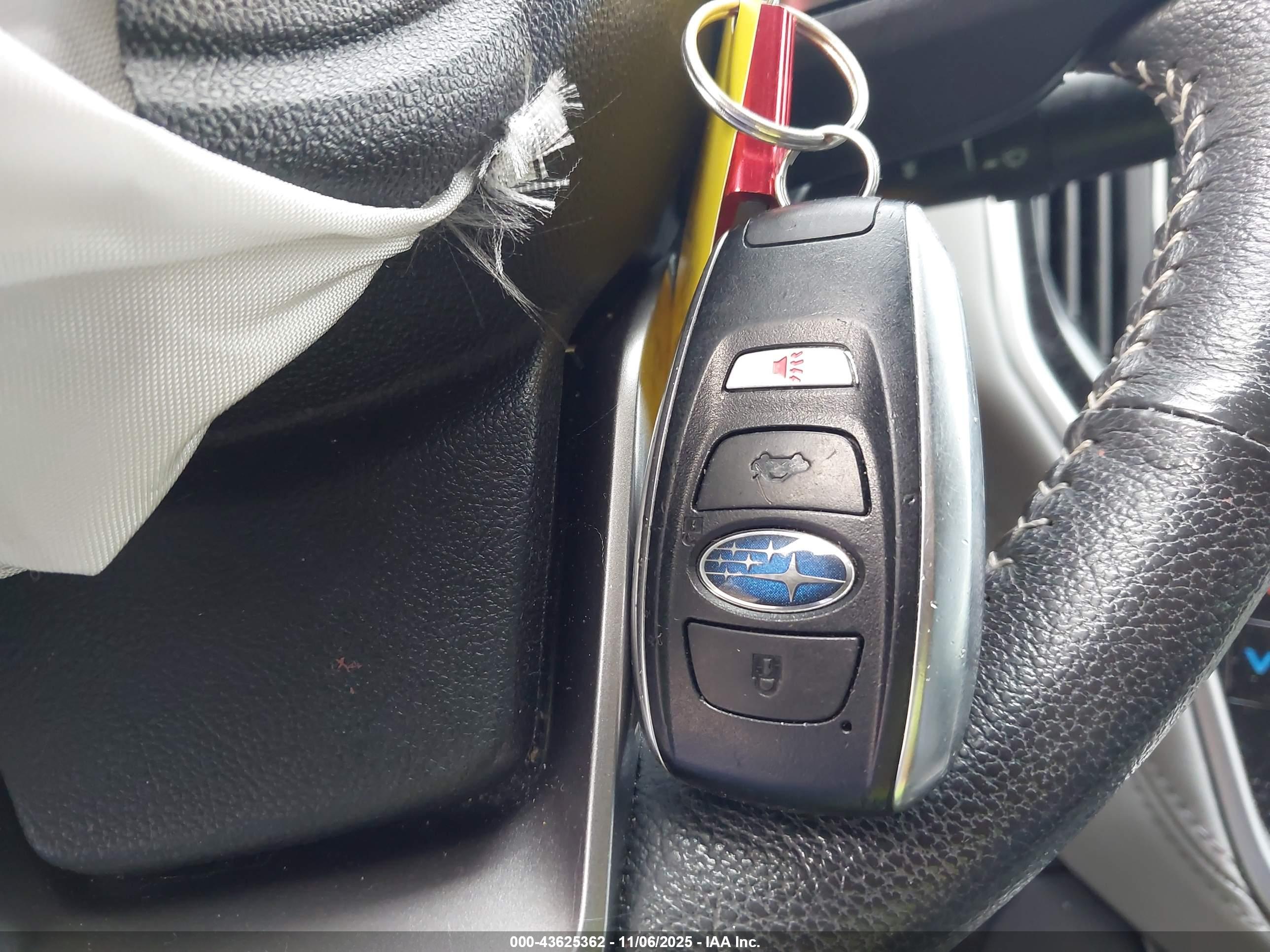 SUBARU LEGACY image 11
